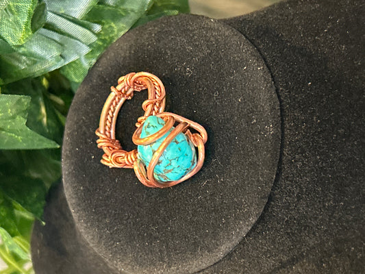 Copper ring
