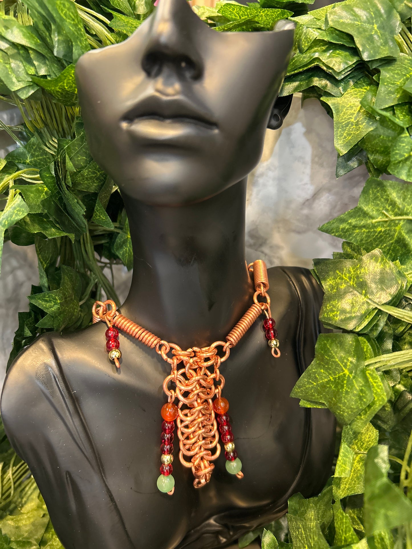 Handmade Necklace