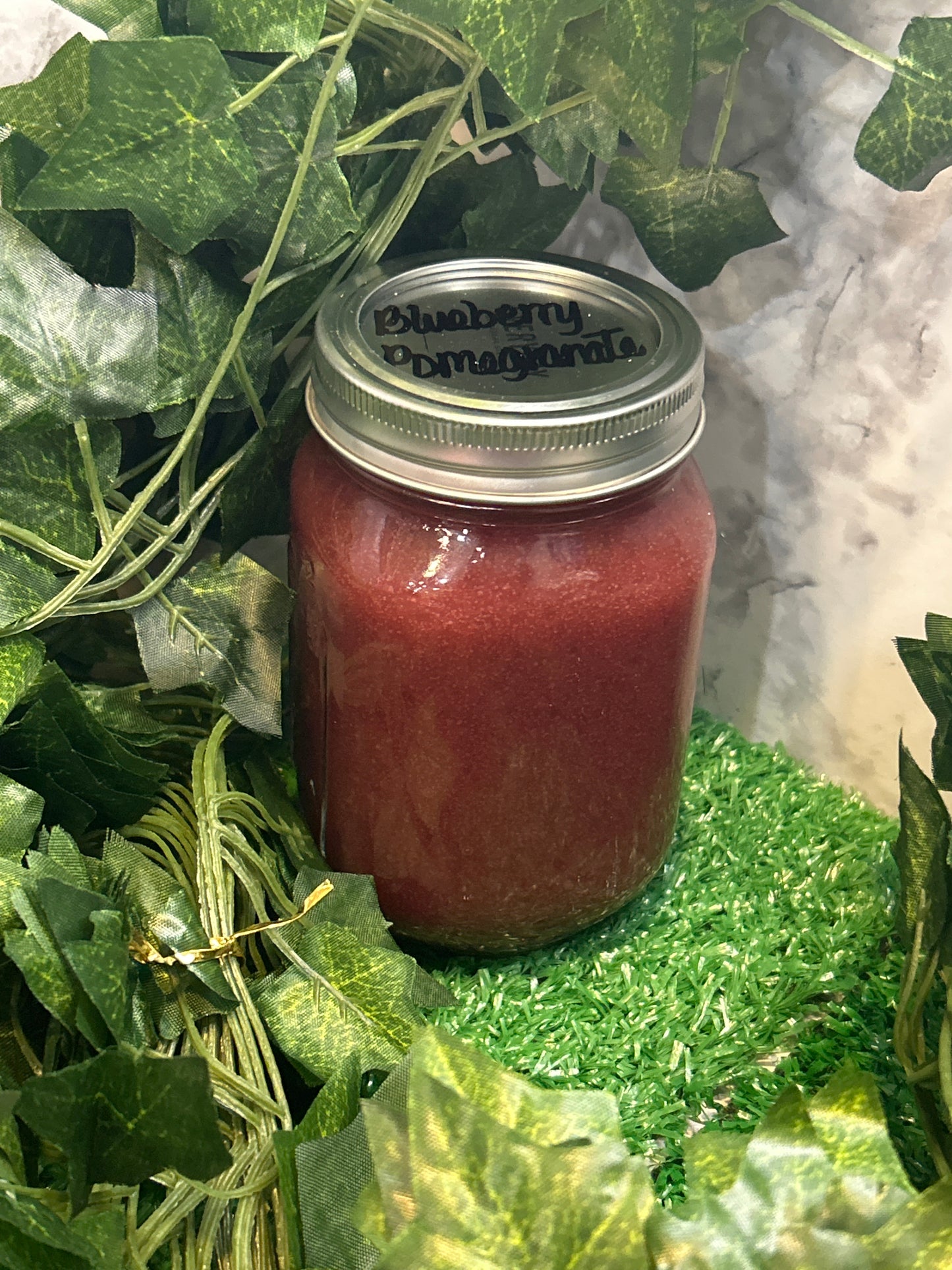 Fruit Infused Sea Moss Gel