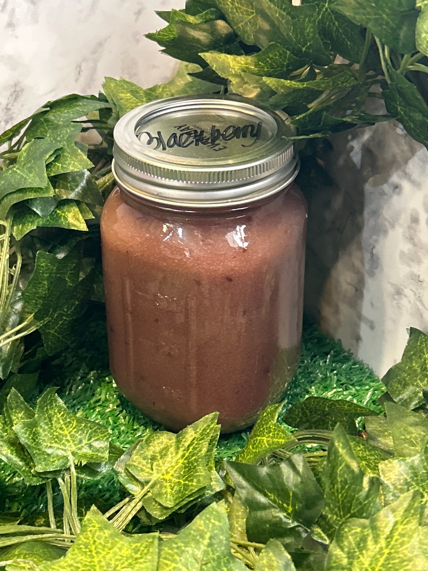 Fruit Infused Sea Moss Gel