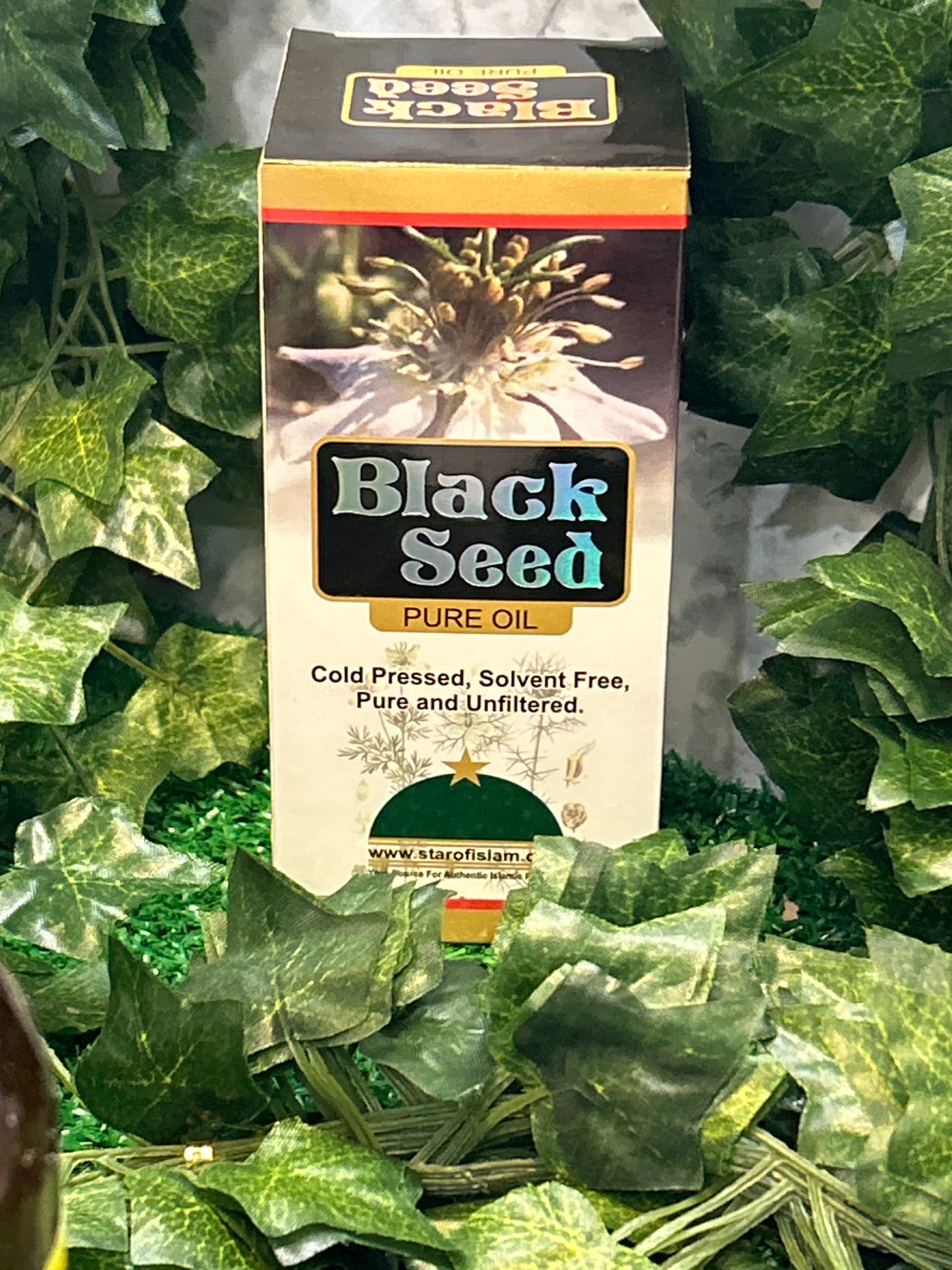 Blackseed Pure Oil