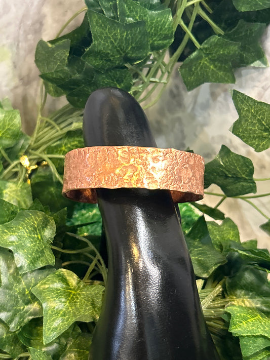 Handmade Copper Bracelet