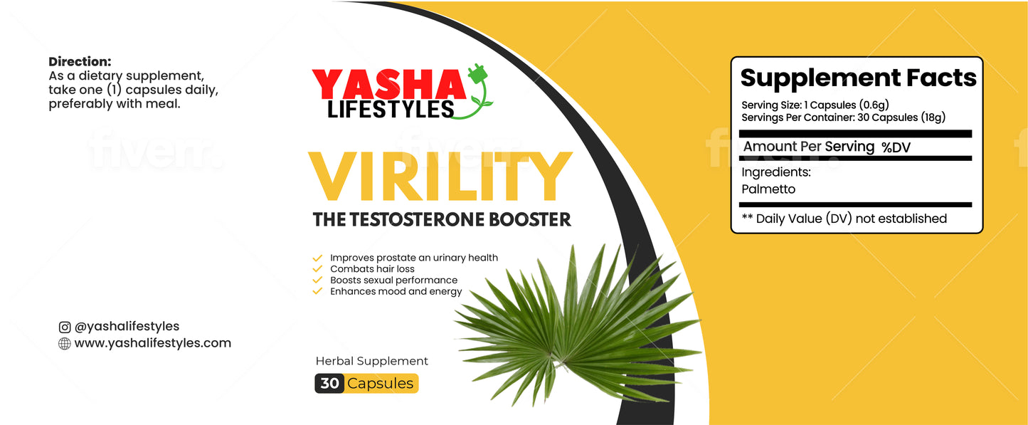 Virility Capsules