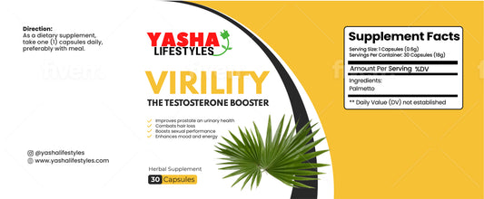 Virility Capsules