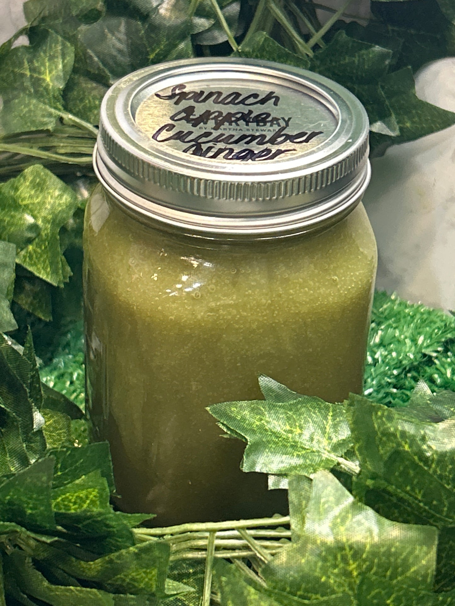 Fruit Infused Sea Moss Gel
