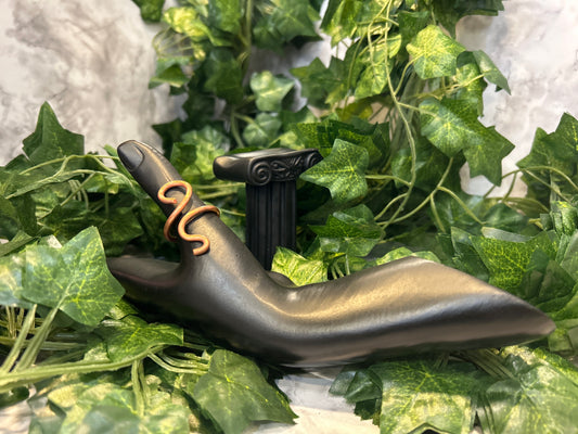 Handmade Copper Ring