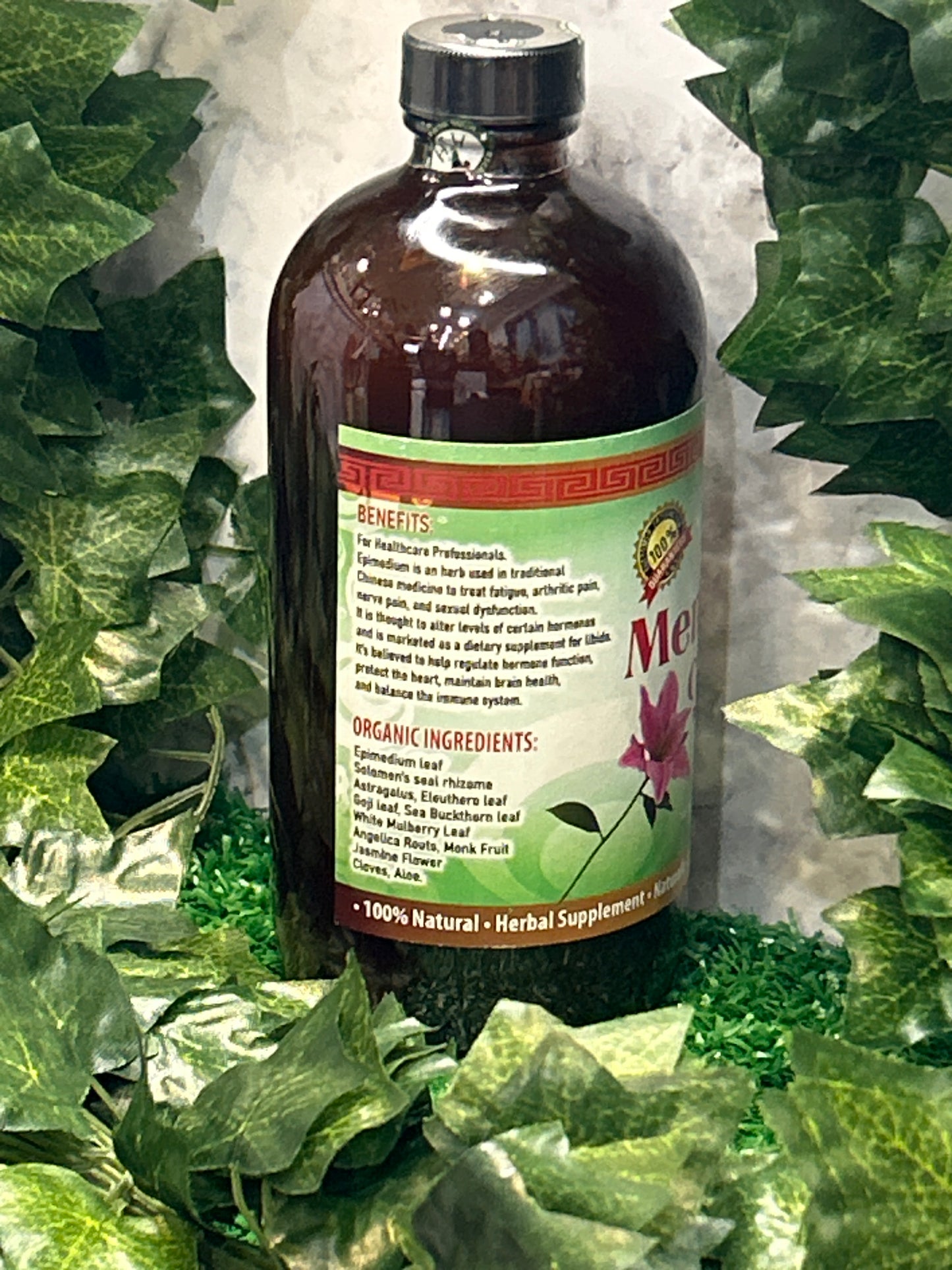Menopause Comfort Bitters
