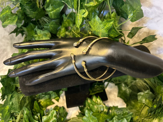 Handmade Bronze Bracelet