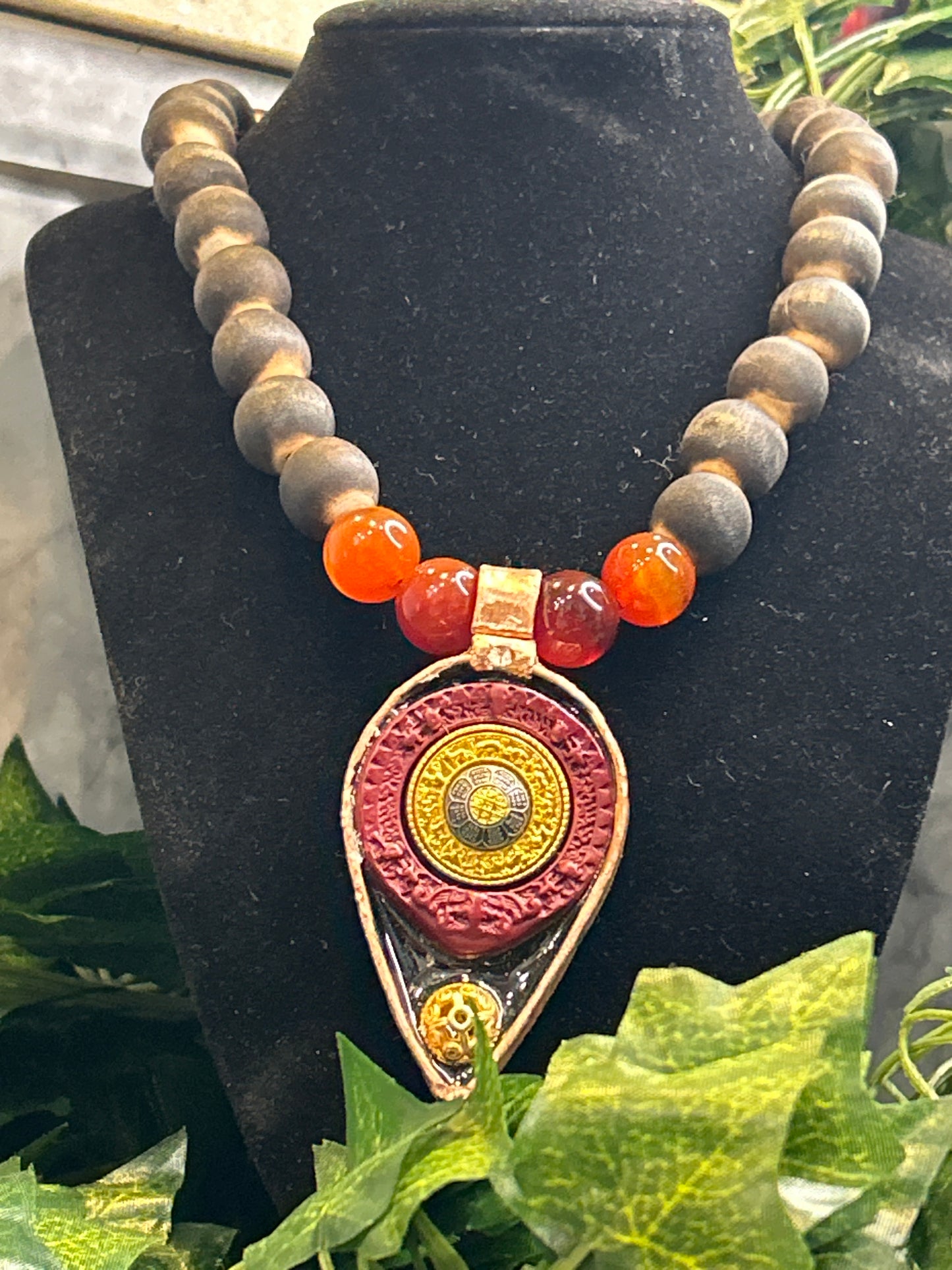 Handmade Necklace