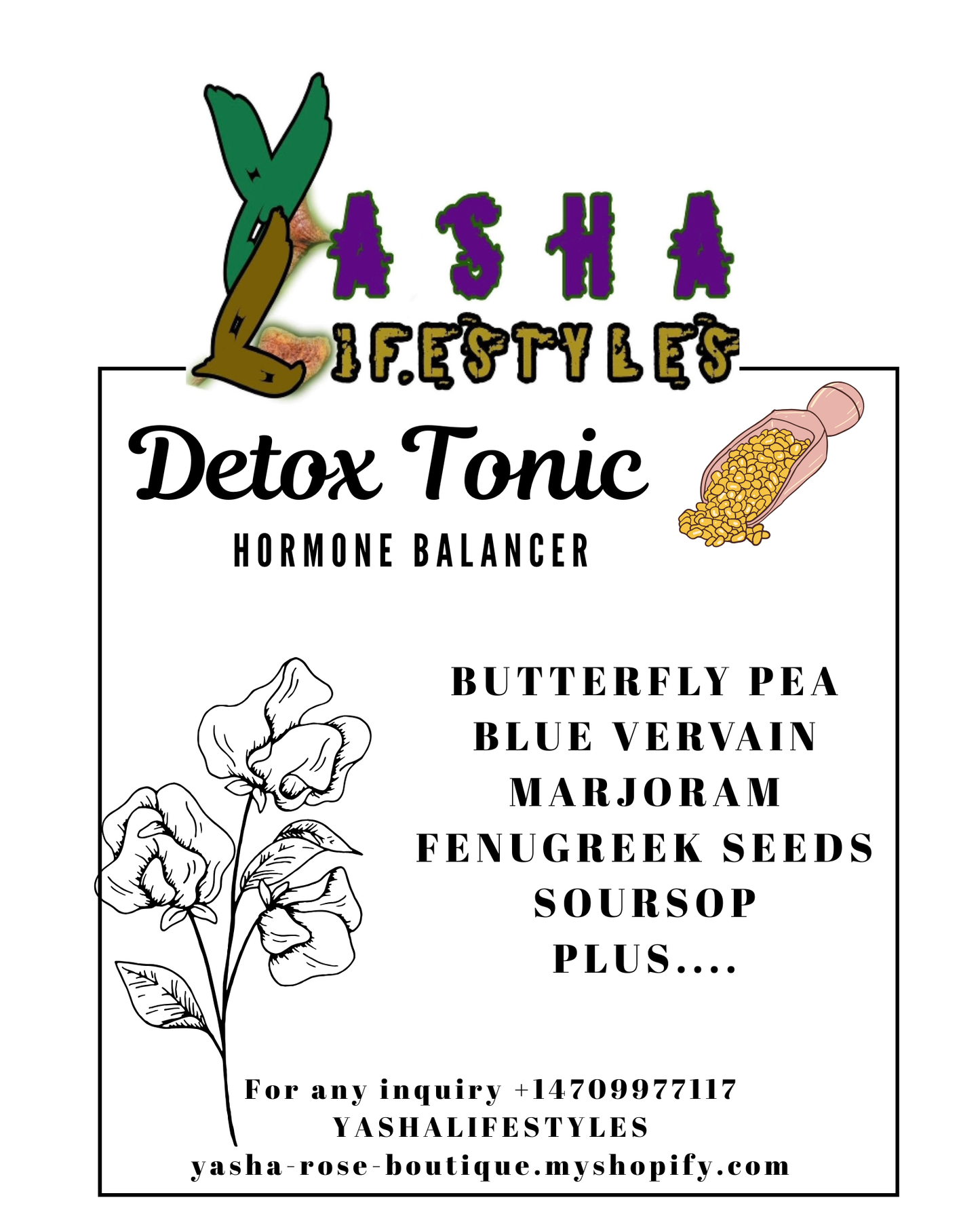 Detox Tonic
