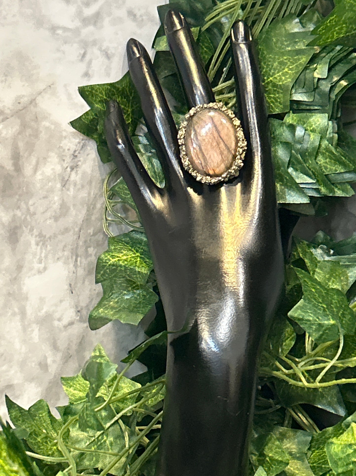 Handmade Ring