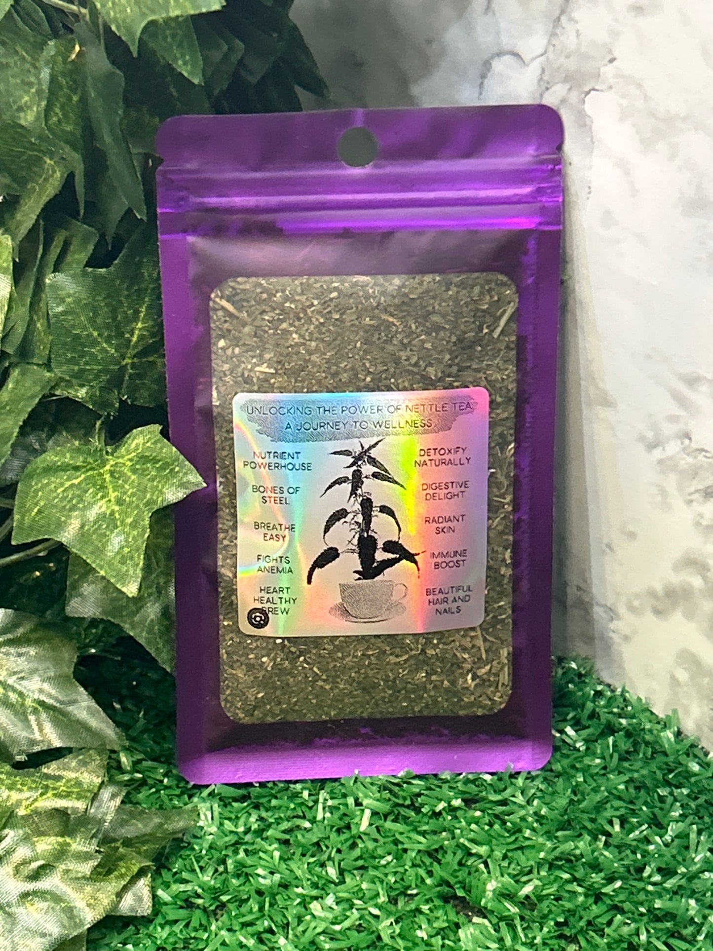 NETTLE HERB