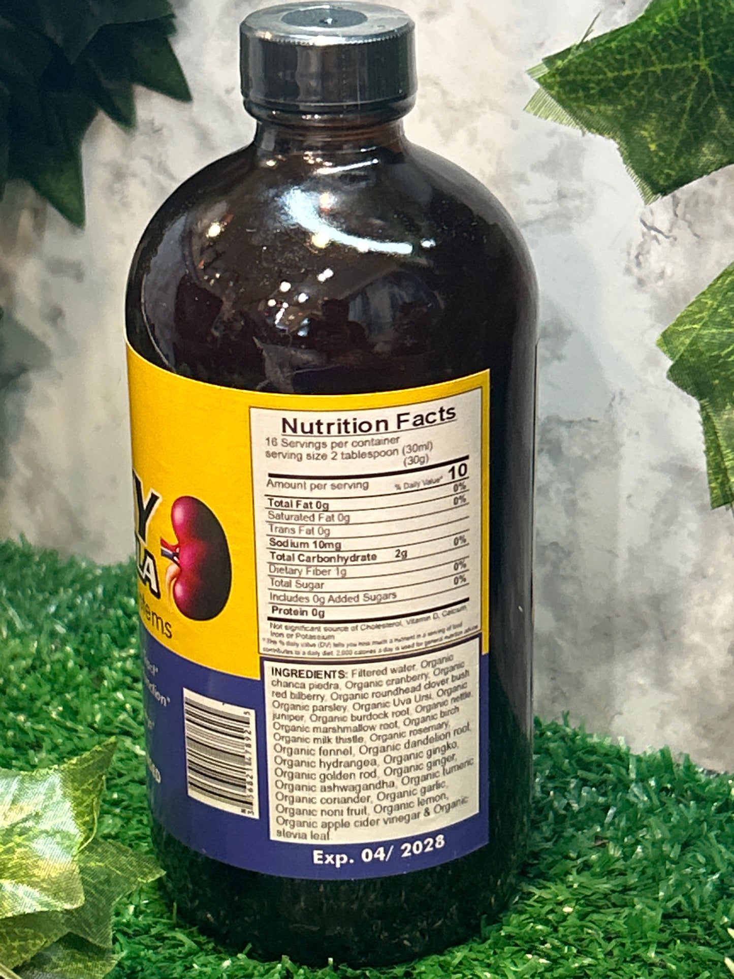 Kidney Formula Bitters