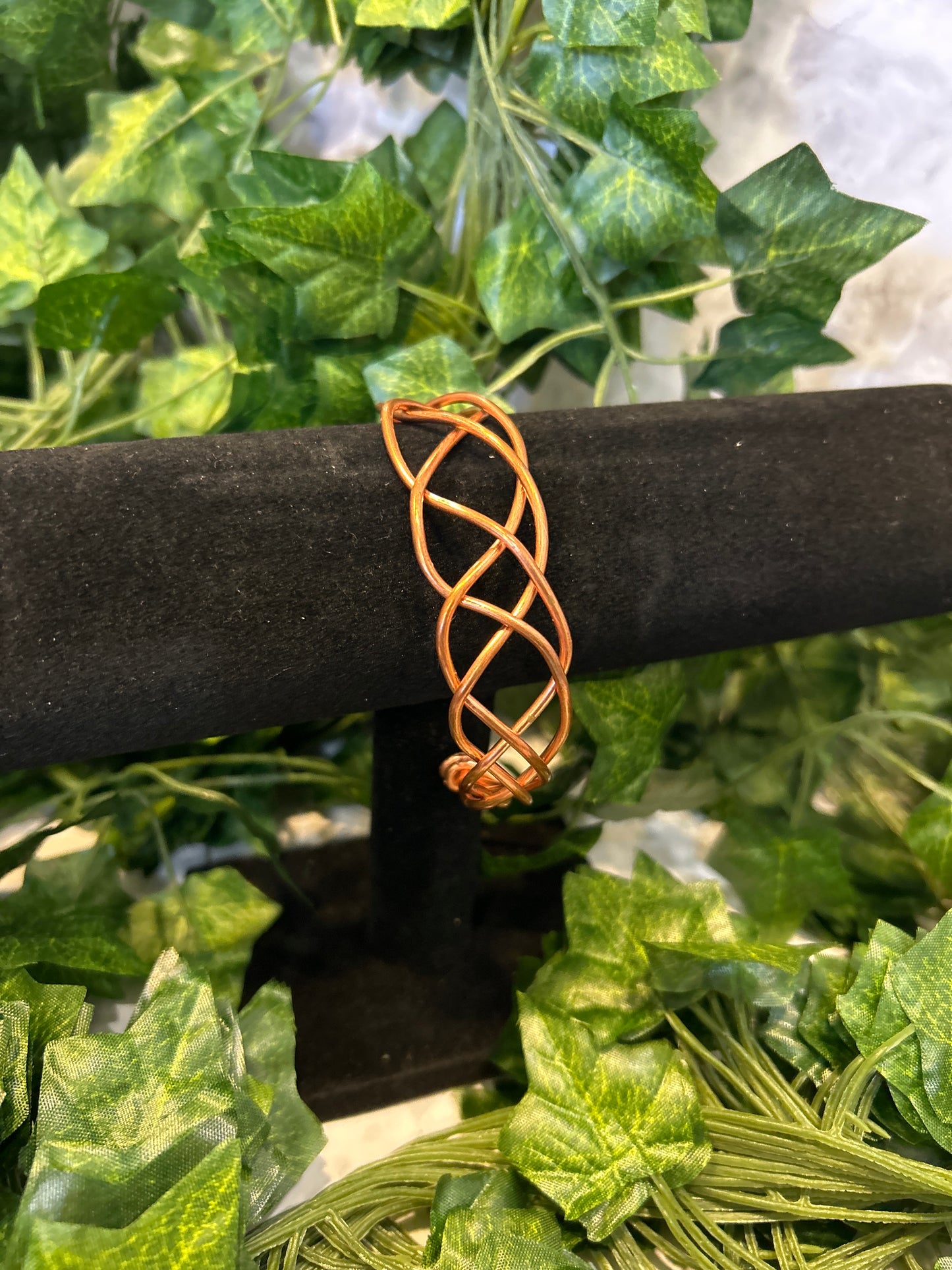 Handmade Copper Bracelet