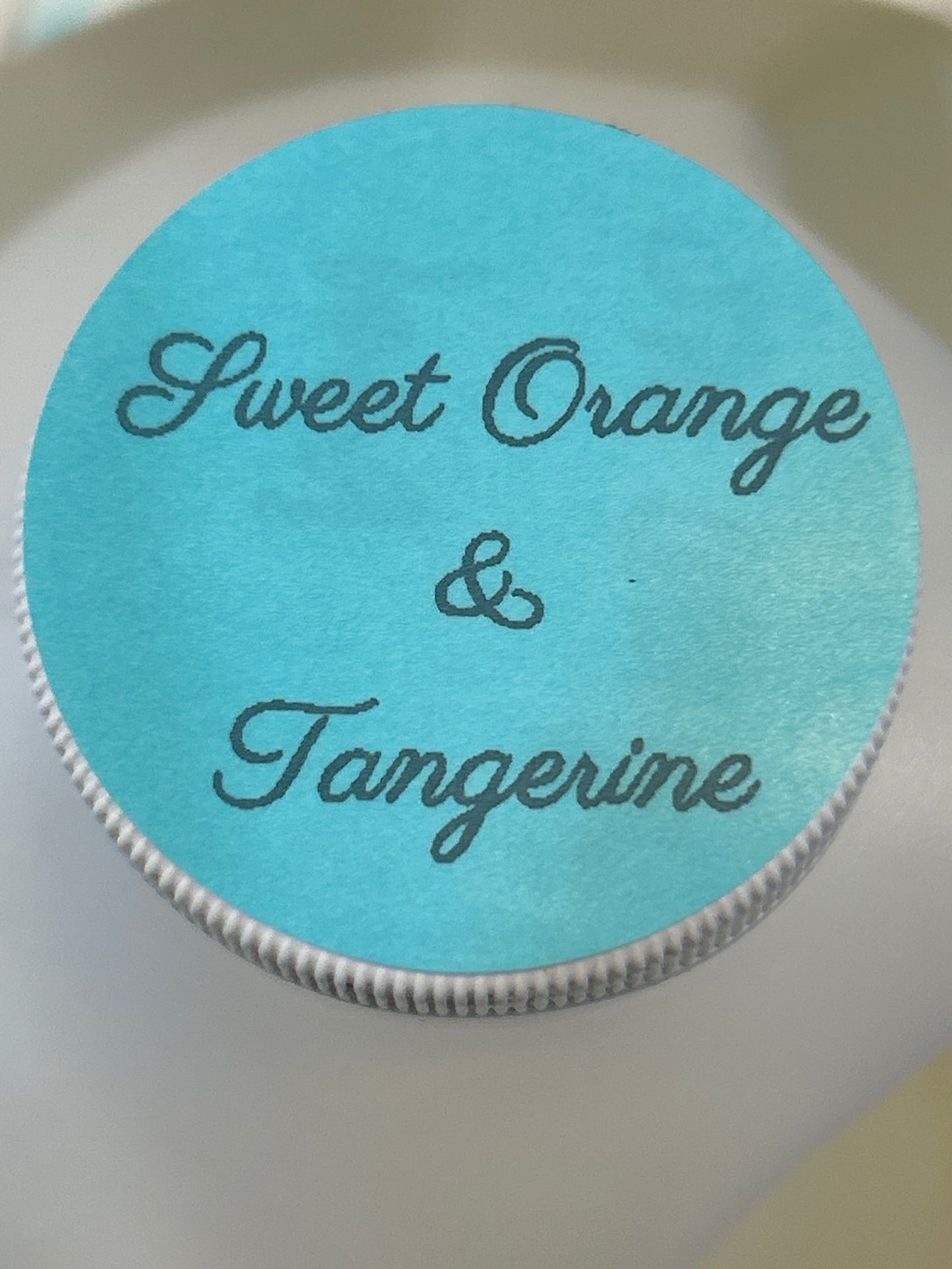 Botanical Laundry Detergent