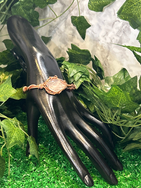 Handmade Copper Bracelet