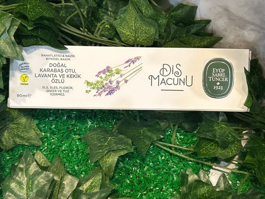 Dis Macunu "Lavender" Toothpaste