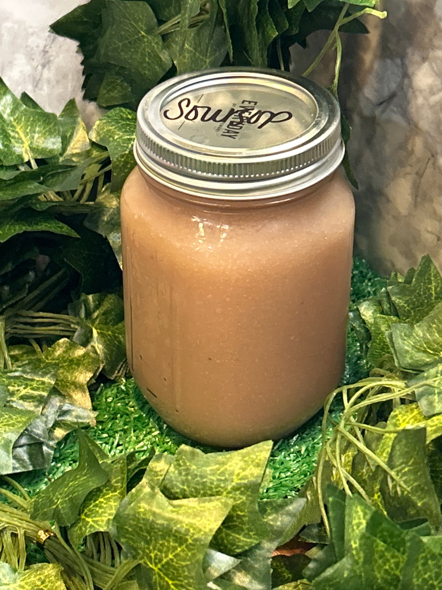 Fruit Infused Sea Moss Gel