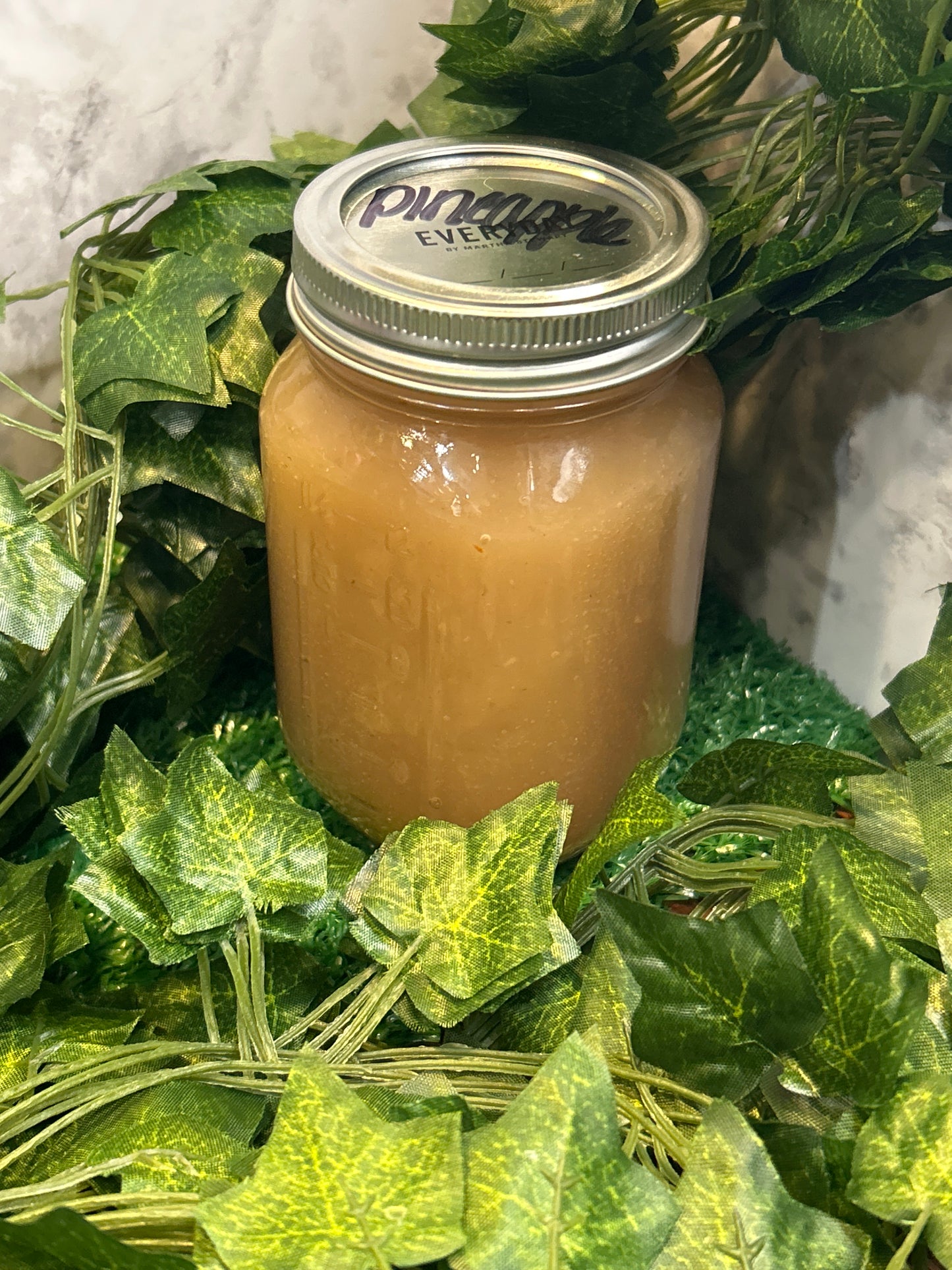 Fruit Infused Sea Moss Gel