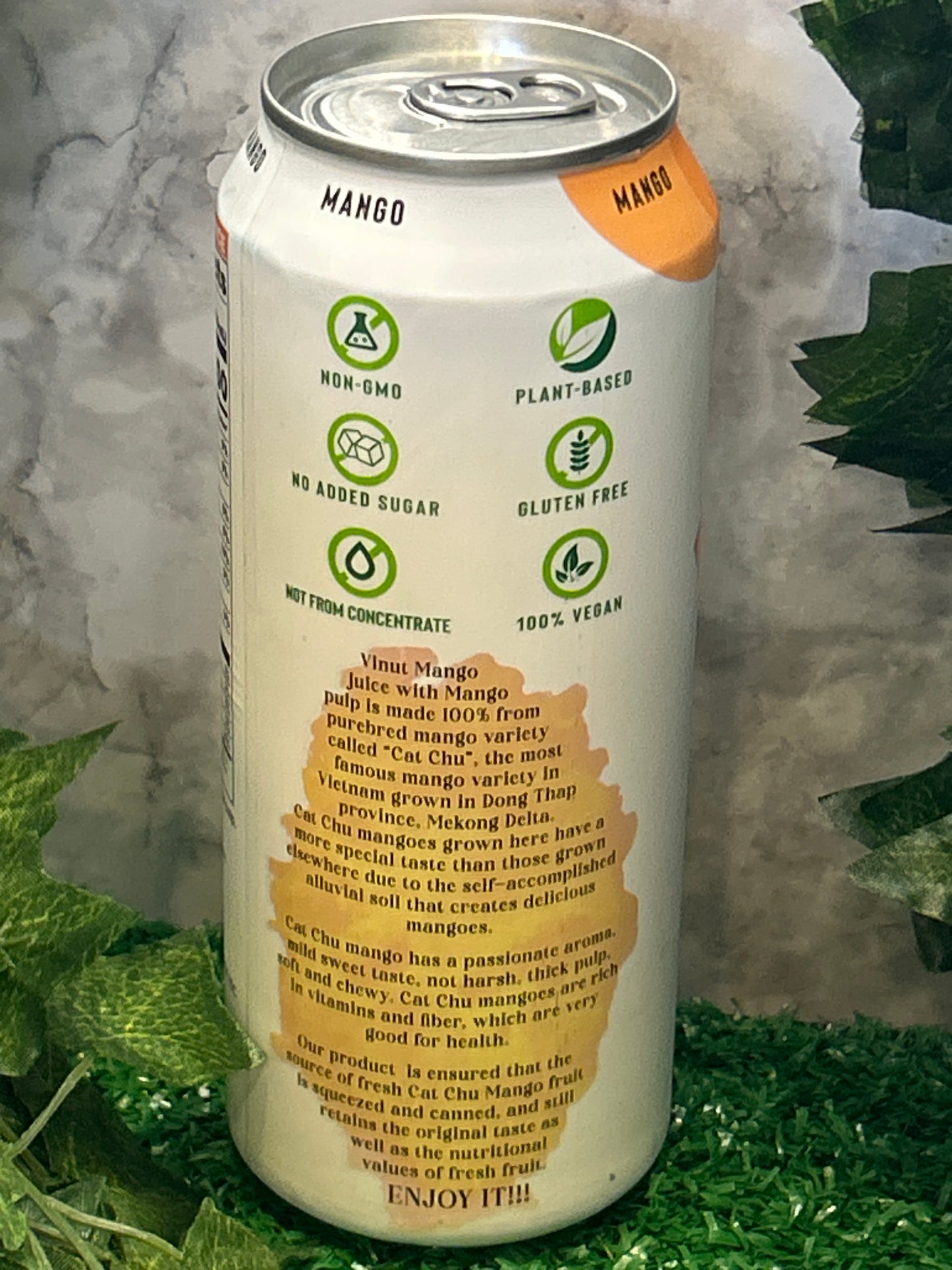 Fruit Juice + Fruit Pulp