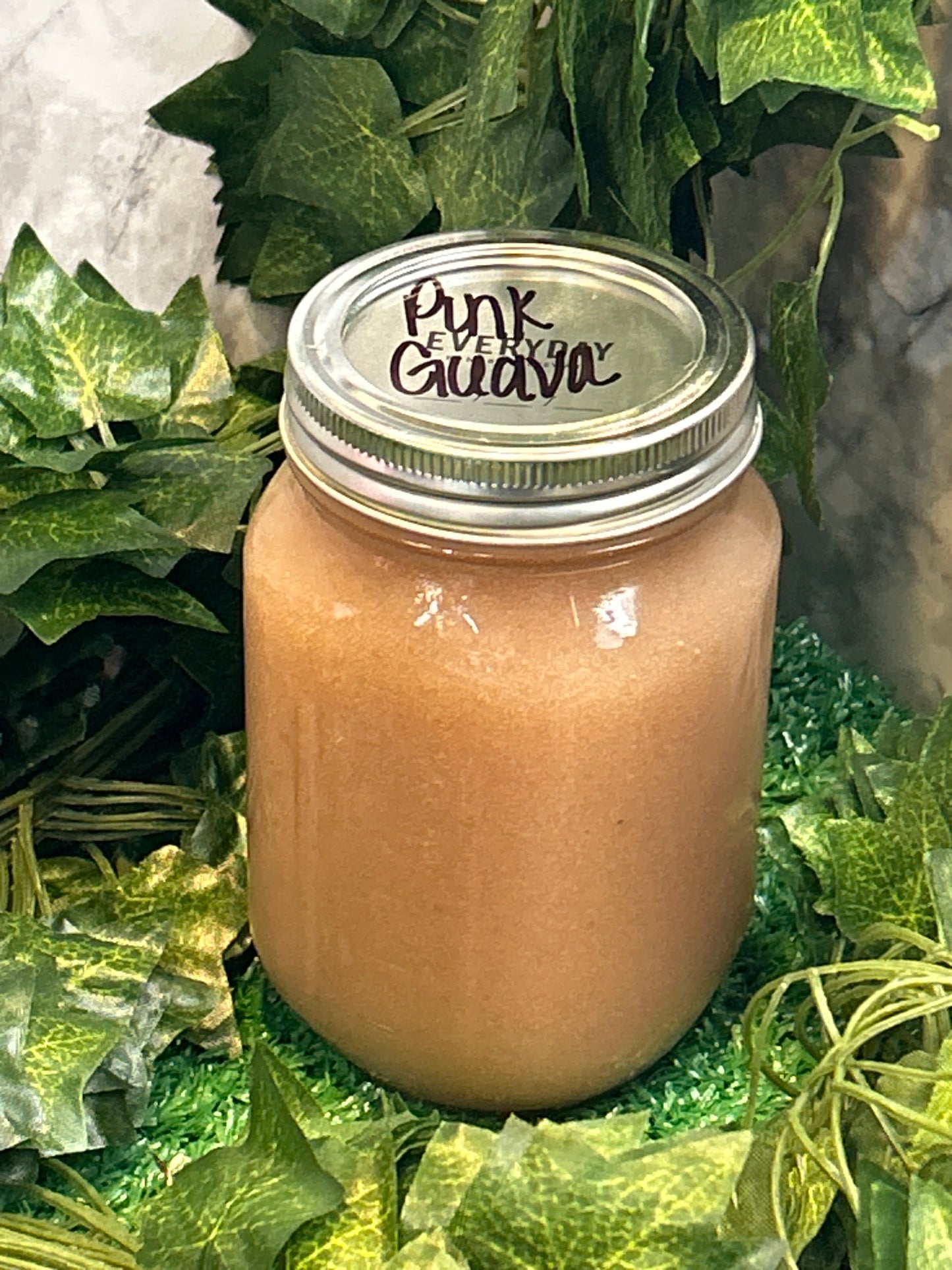Fruit Infused Sea Moss Gel