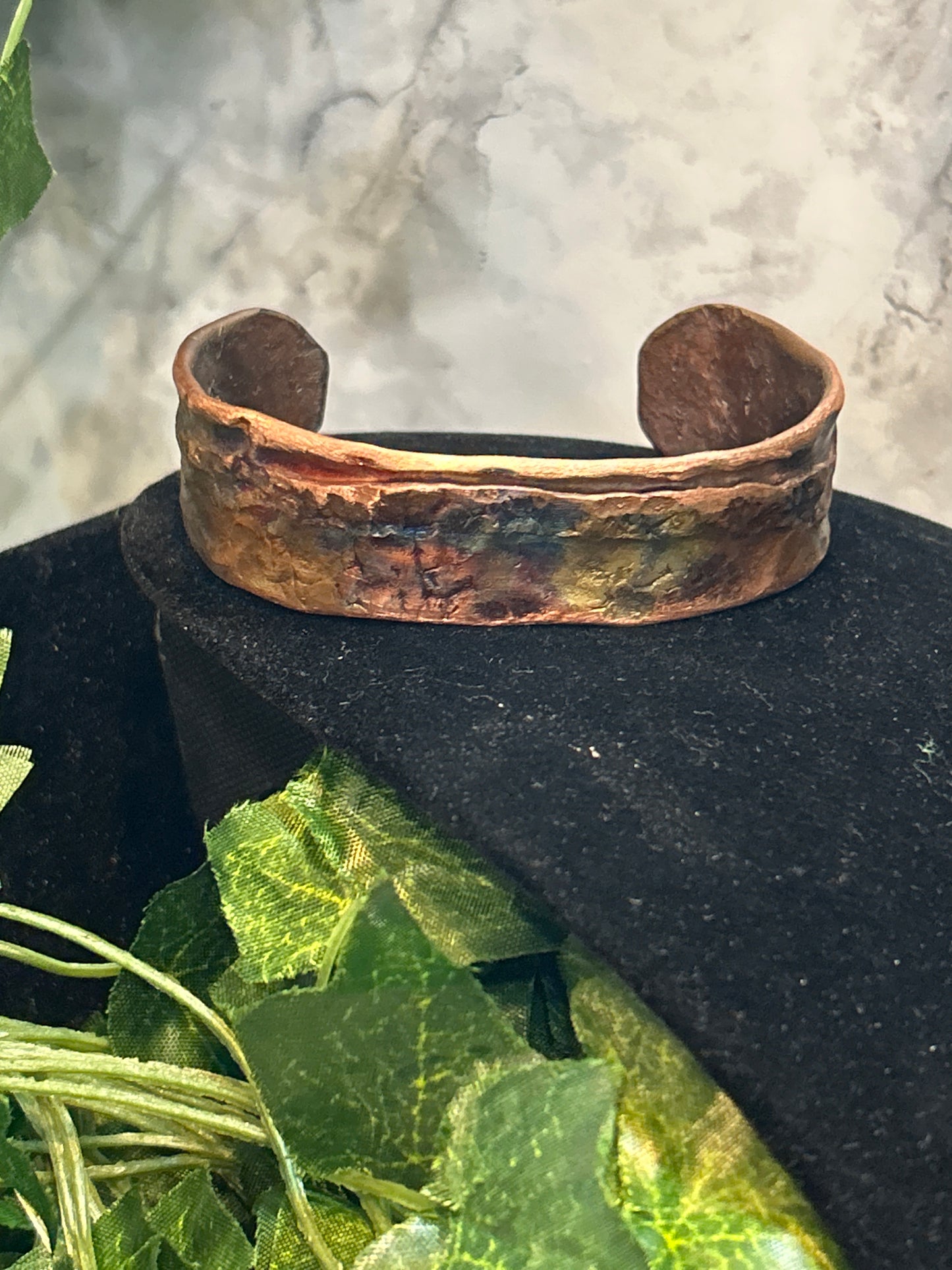 Ancestral Patina Bracelet