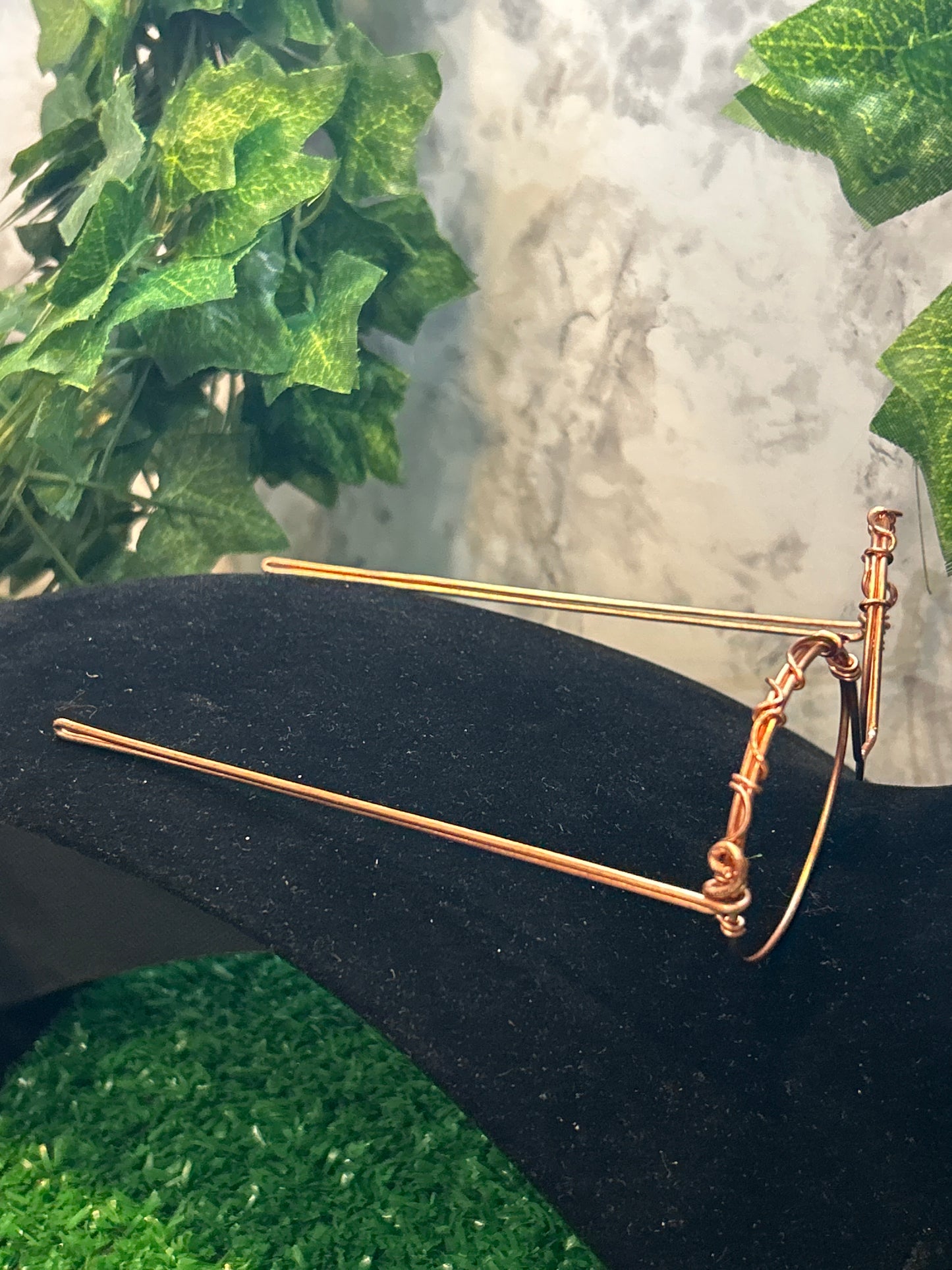Copper Glasses