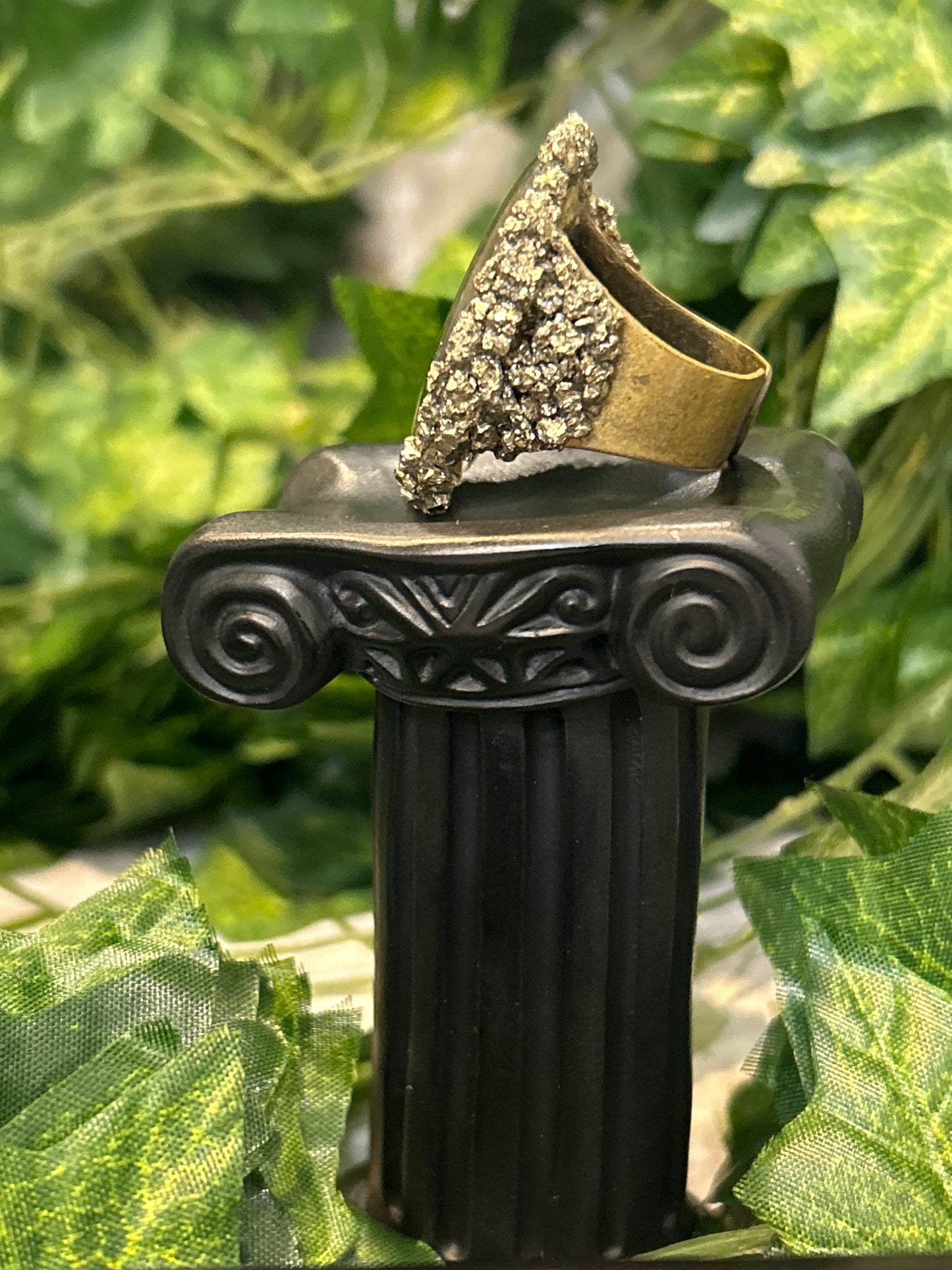 Handmade Ring