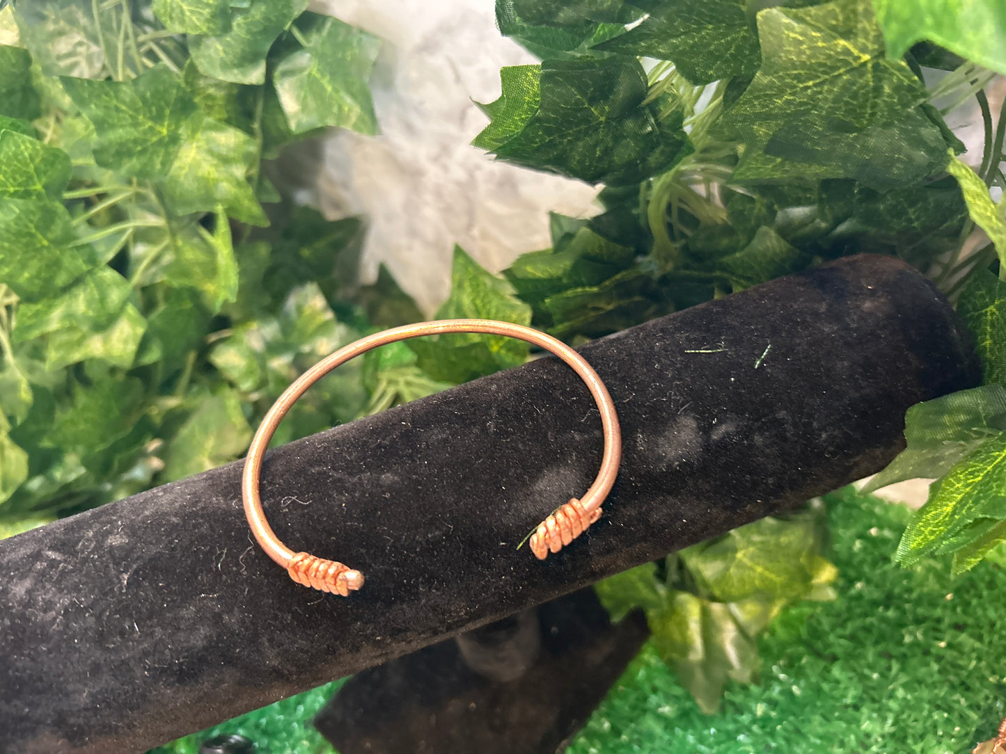 Handmade Copper Bracelet