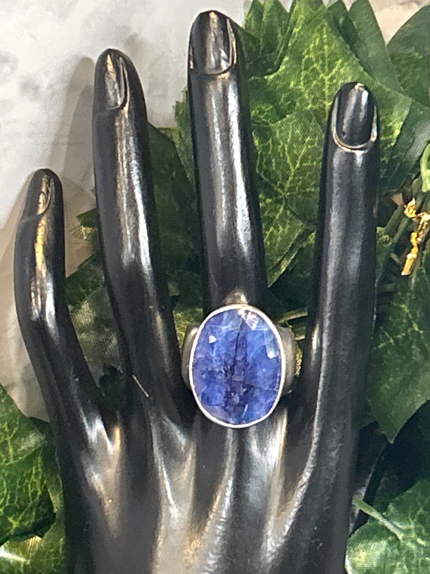 Lapis Lazuli Ring