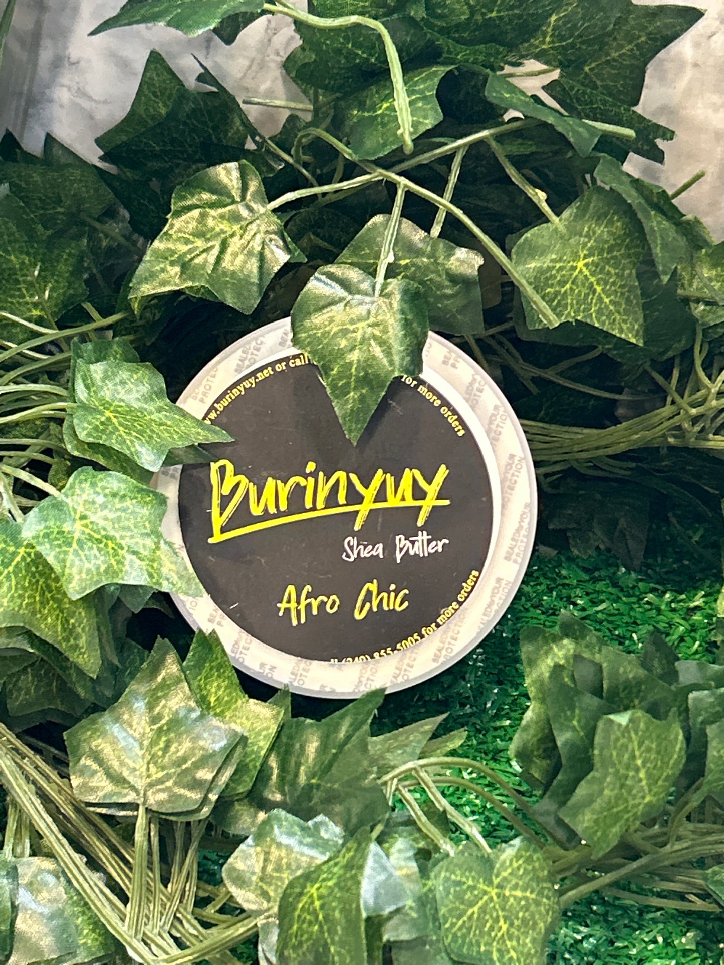 White Shea Butter