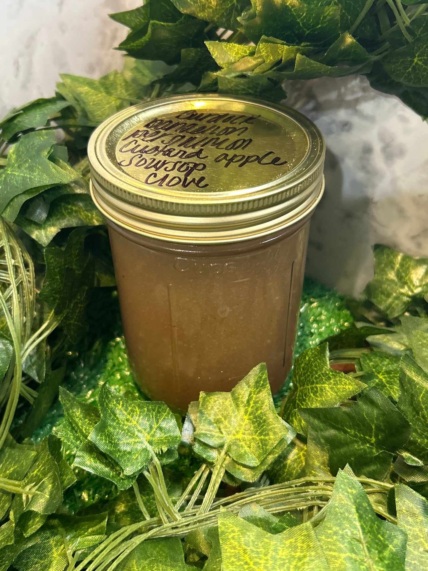 Herbal Infused Sea Moss Gel