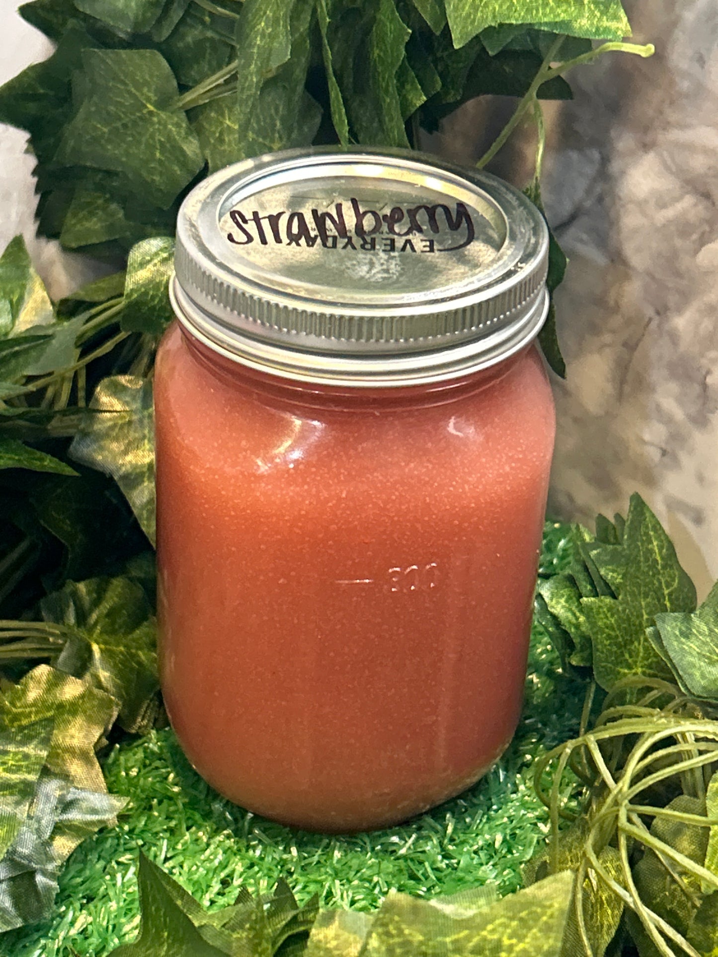 Fruit Infused Sea Moss Gel