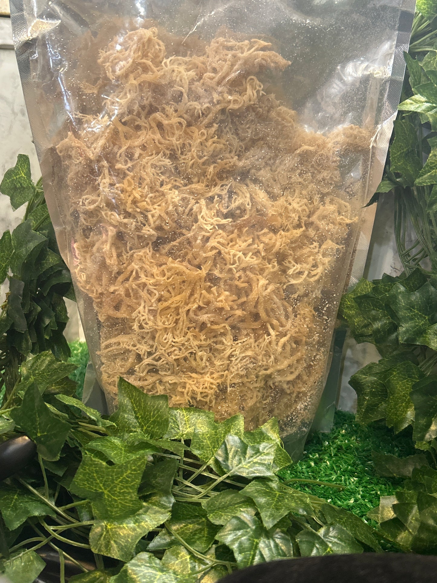 Jamaican Raw SeaMoss