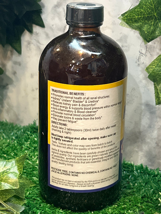 Kidney Formula Bitters