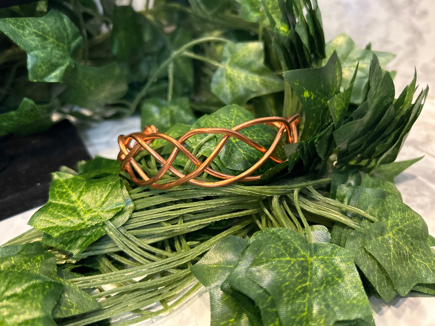 Handmade Copper Bracelet