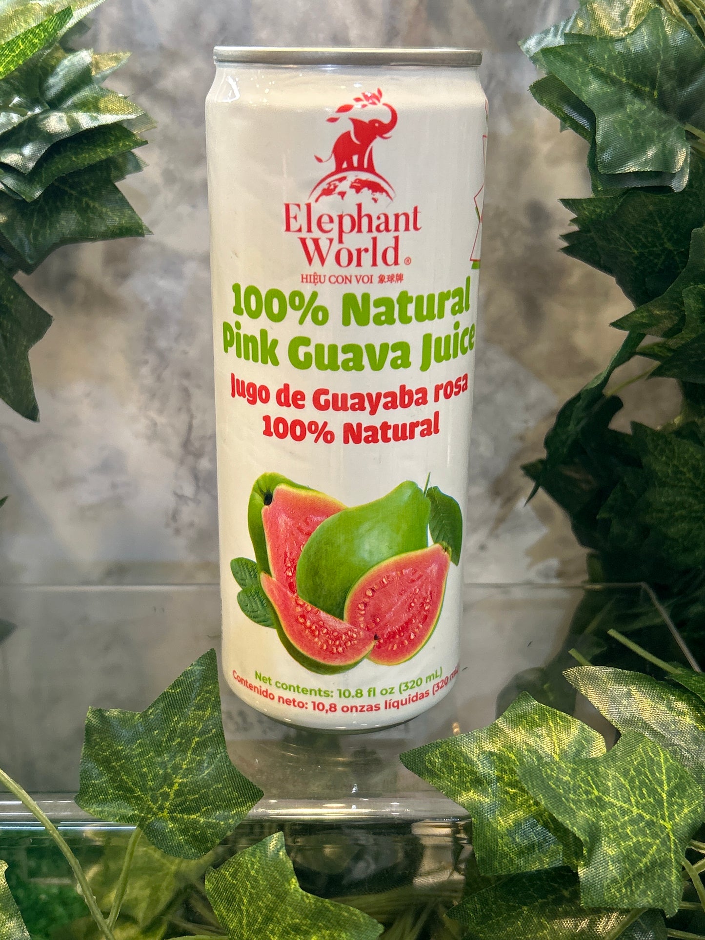 100% NATURAL FRUIT JUICE