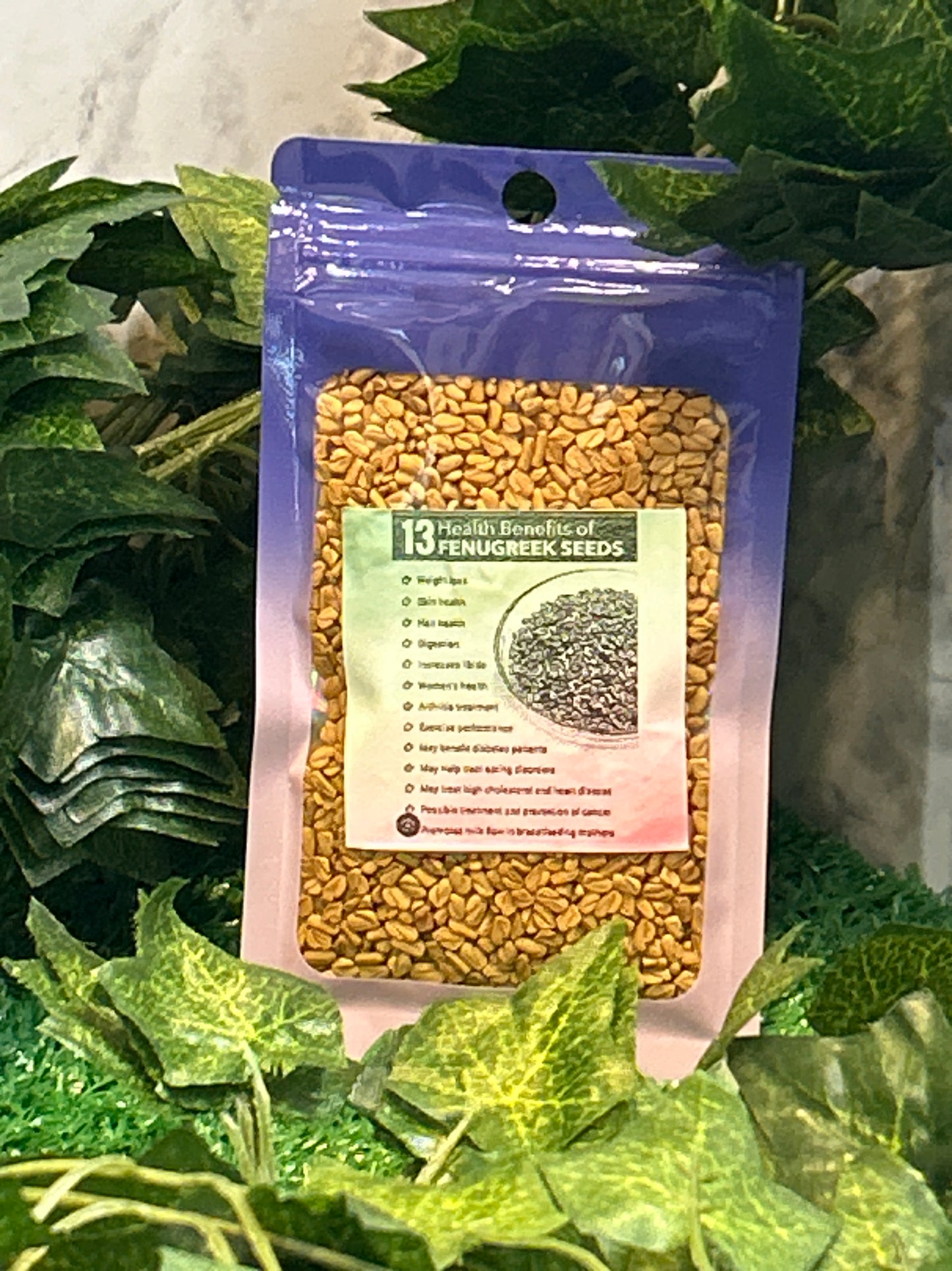Fenugreek Seeds Herb