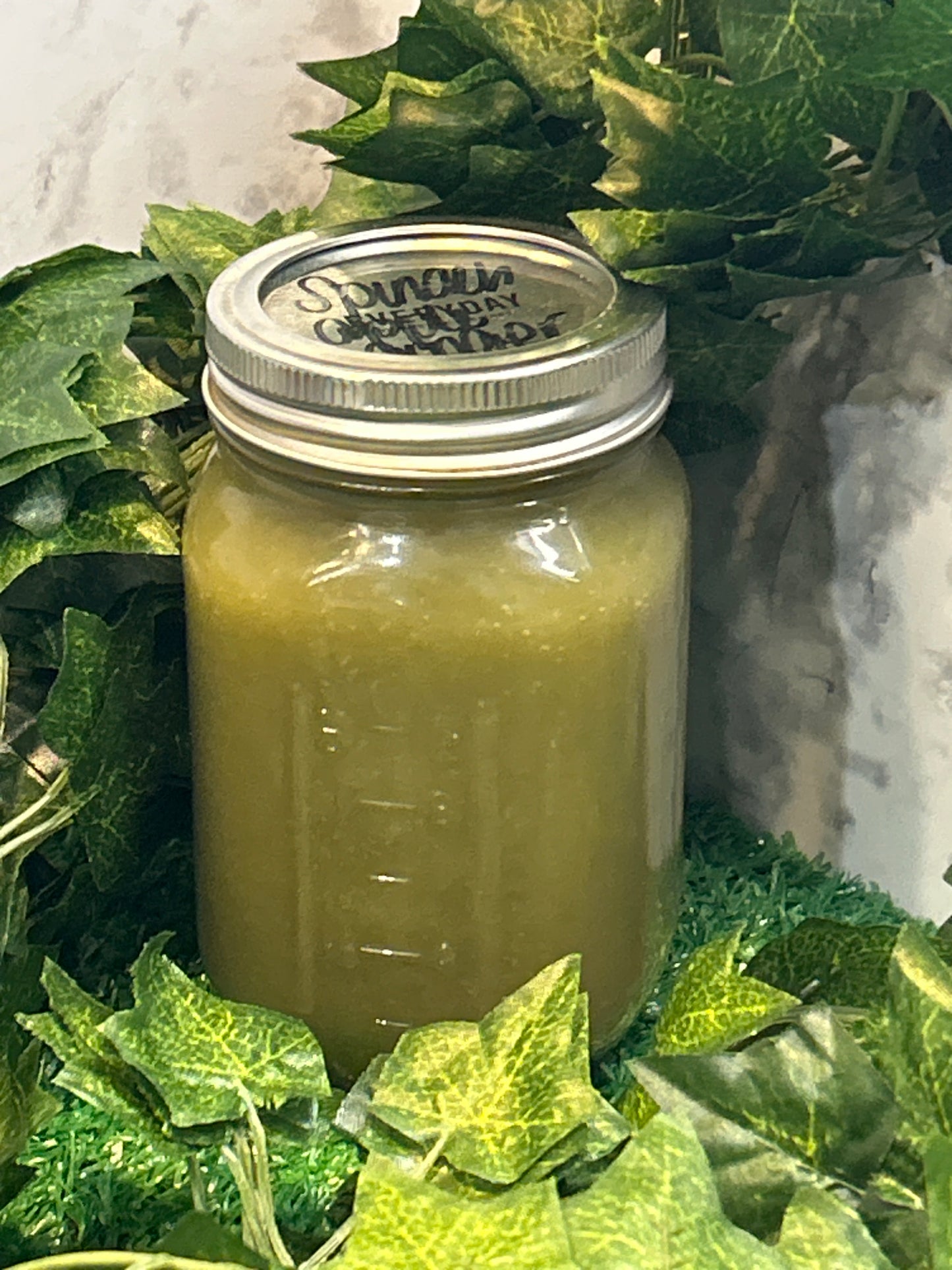 Fruit Infused Sea Moss Gel