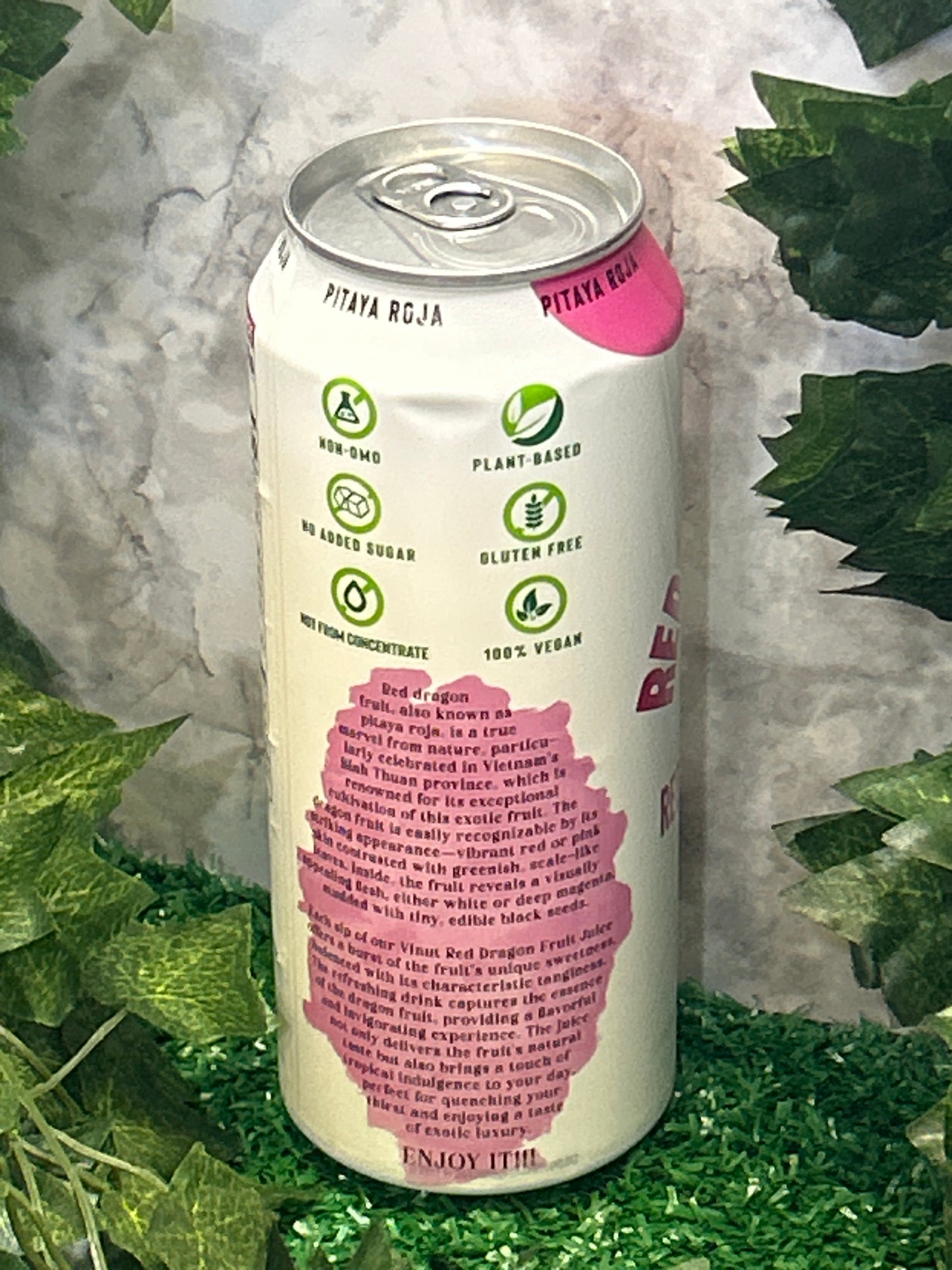 Fruit Juice + Fruit Pulp
