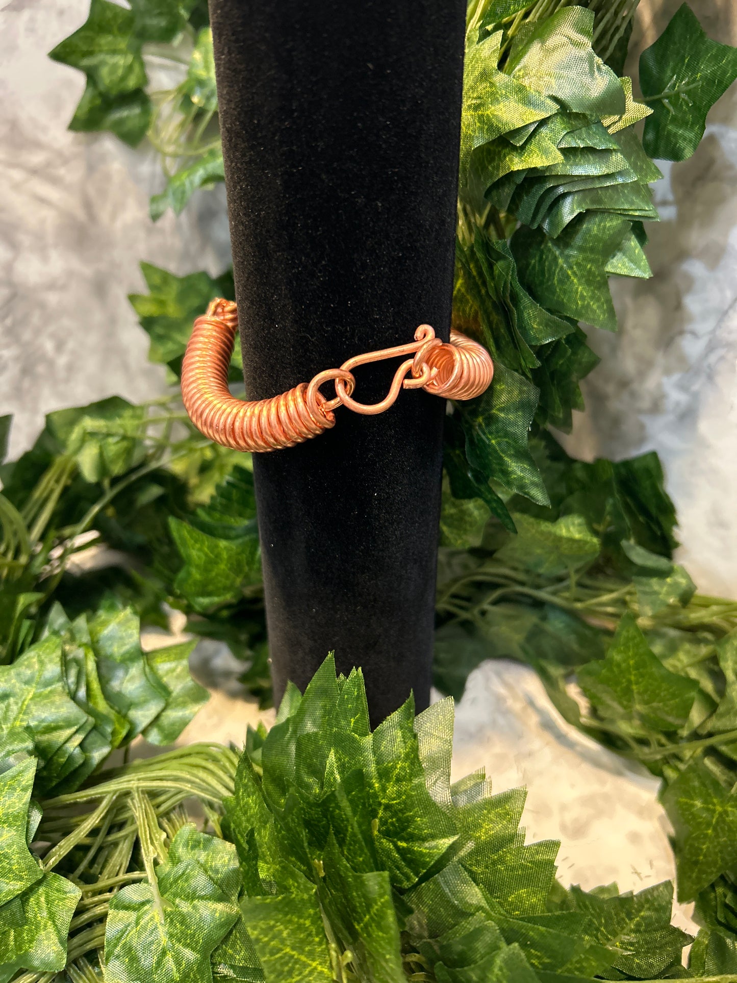 Handmade Copper Bracelet