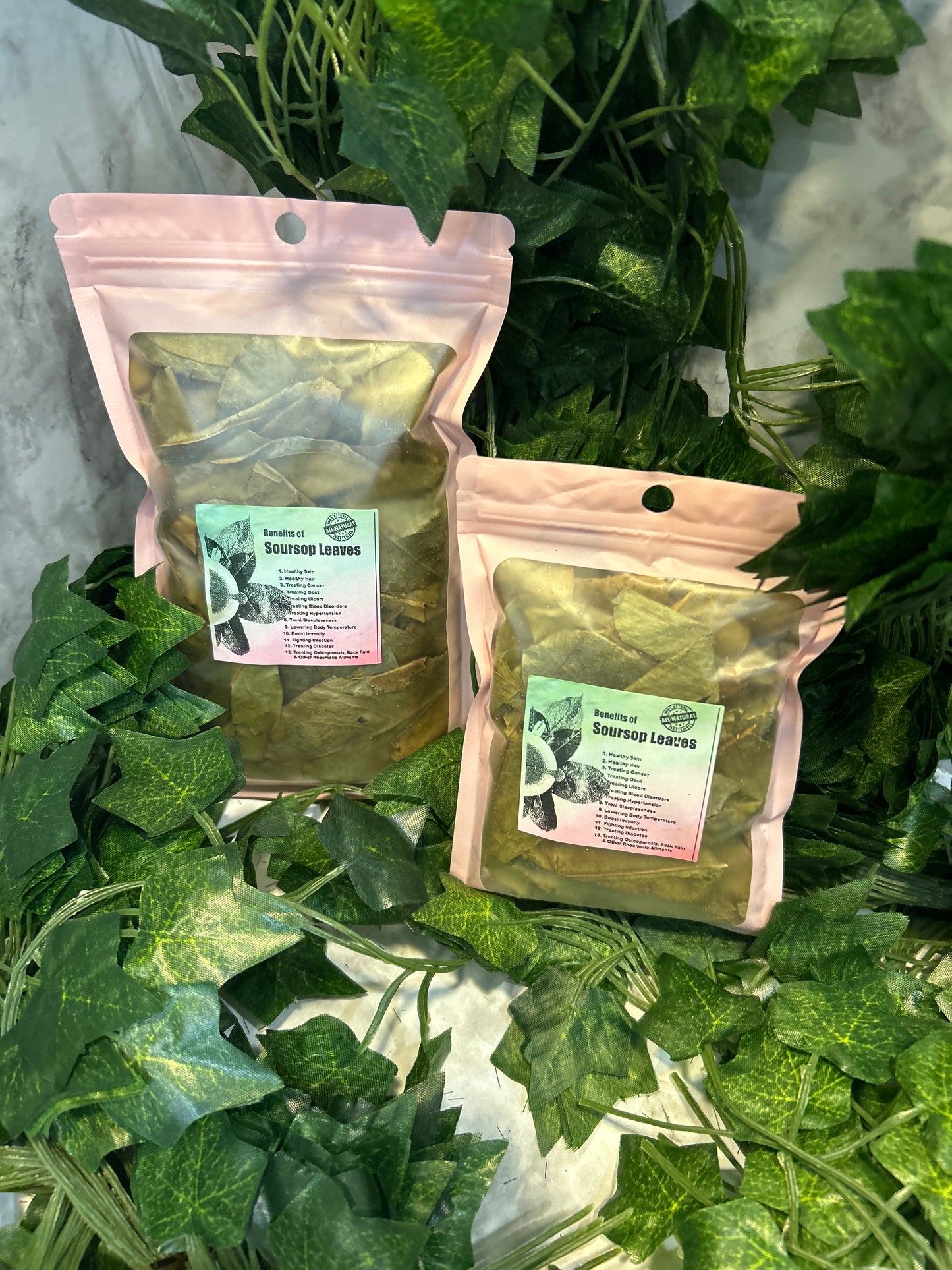 Soursop Leaf Herb