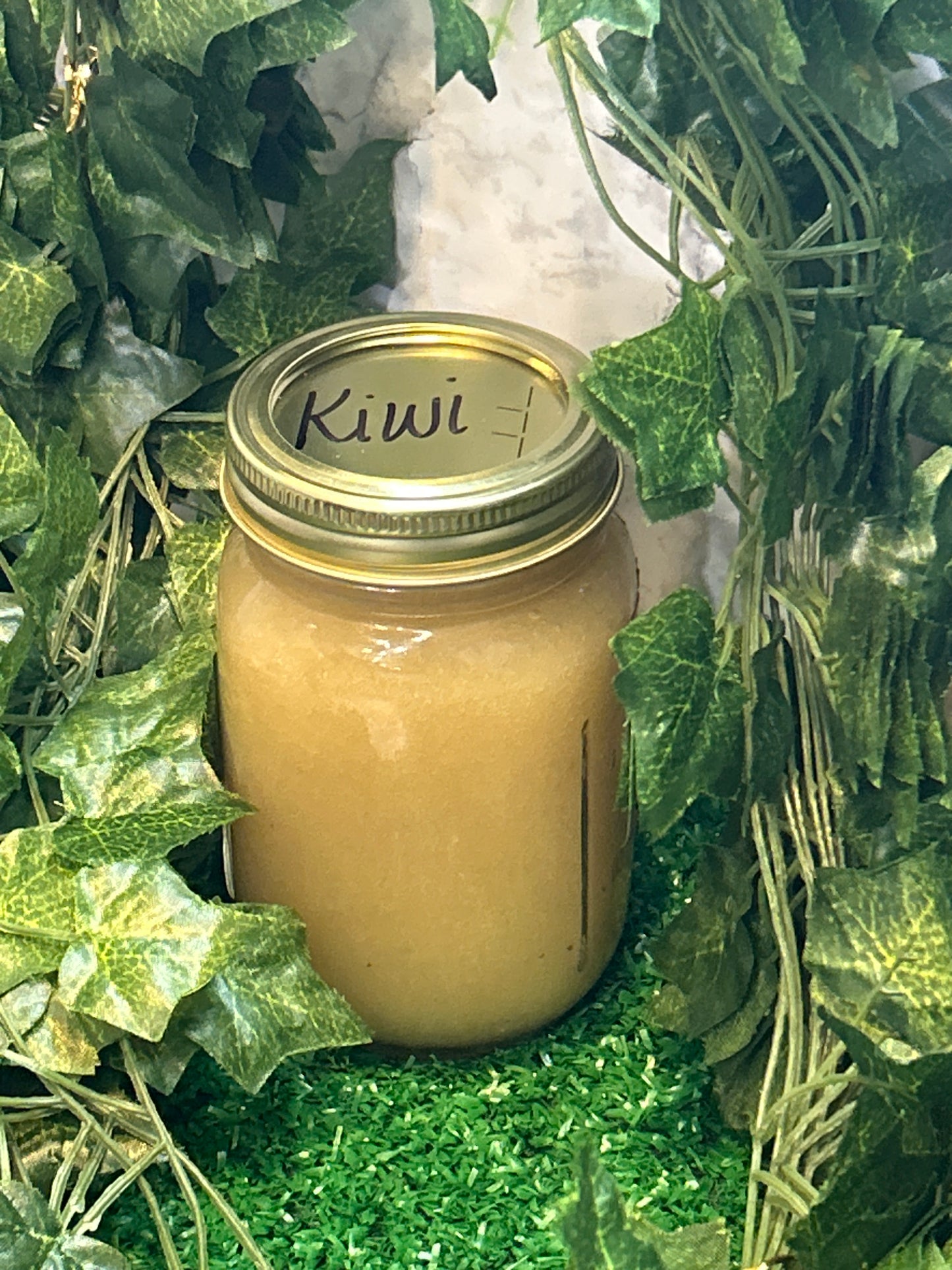 Fruit Infused Sea Moss Gel