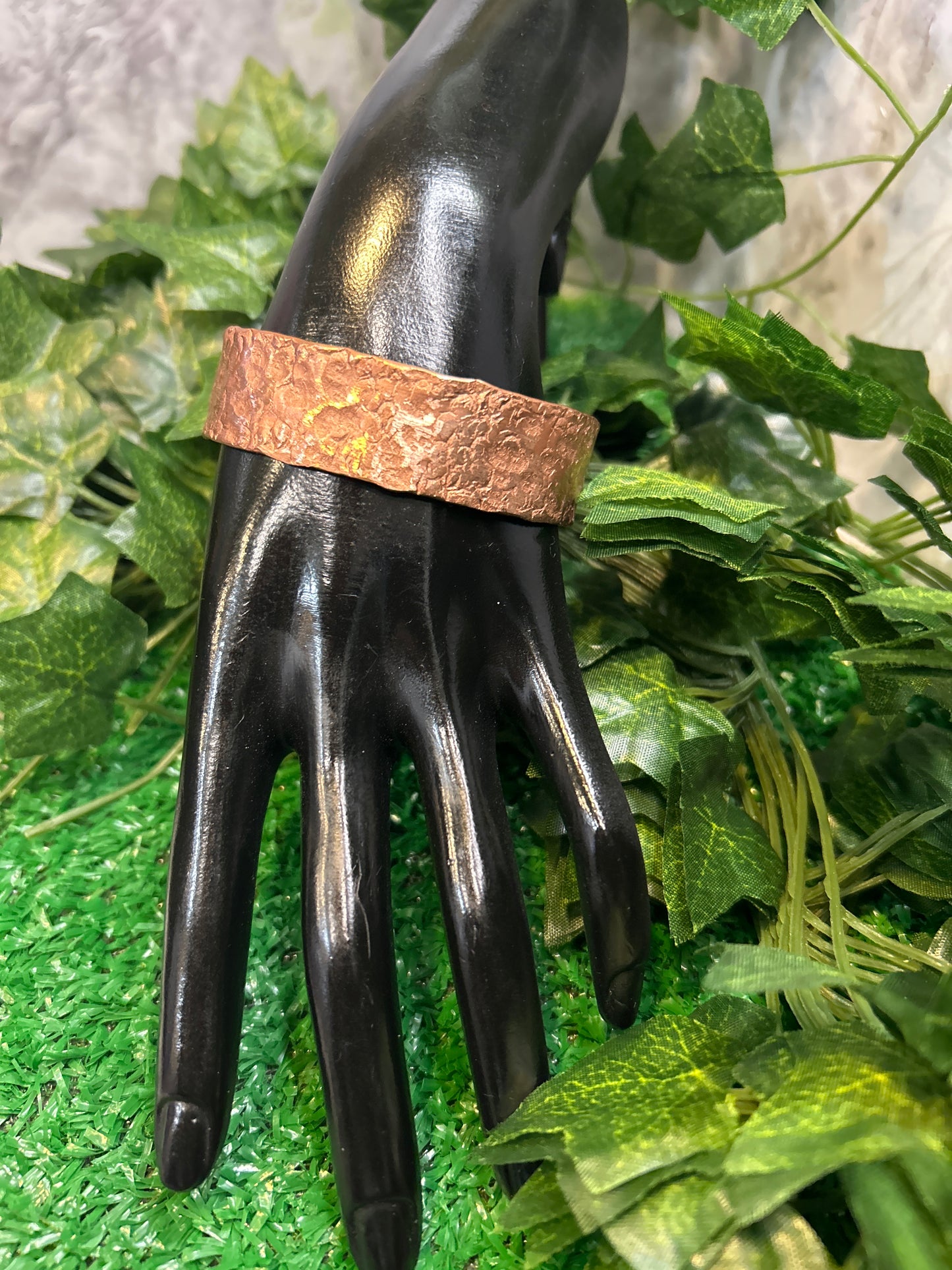 Handmade Copper Bracelet