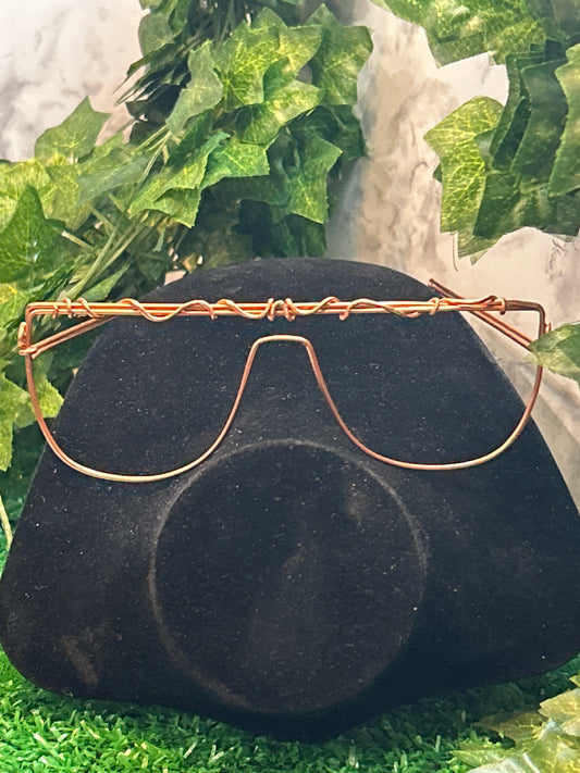 Copper Glasses