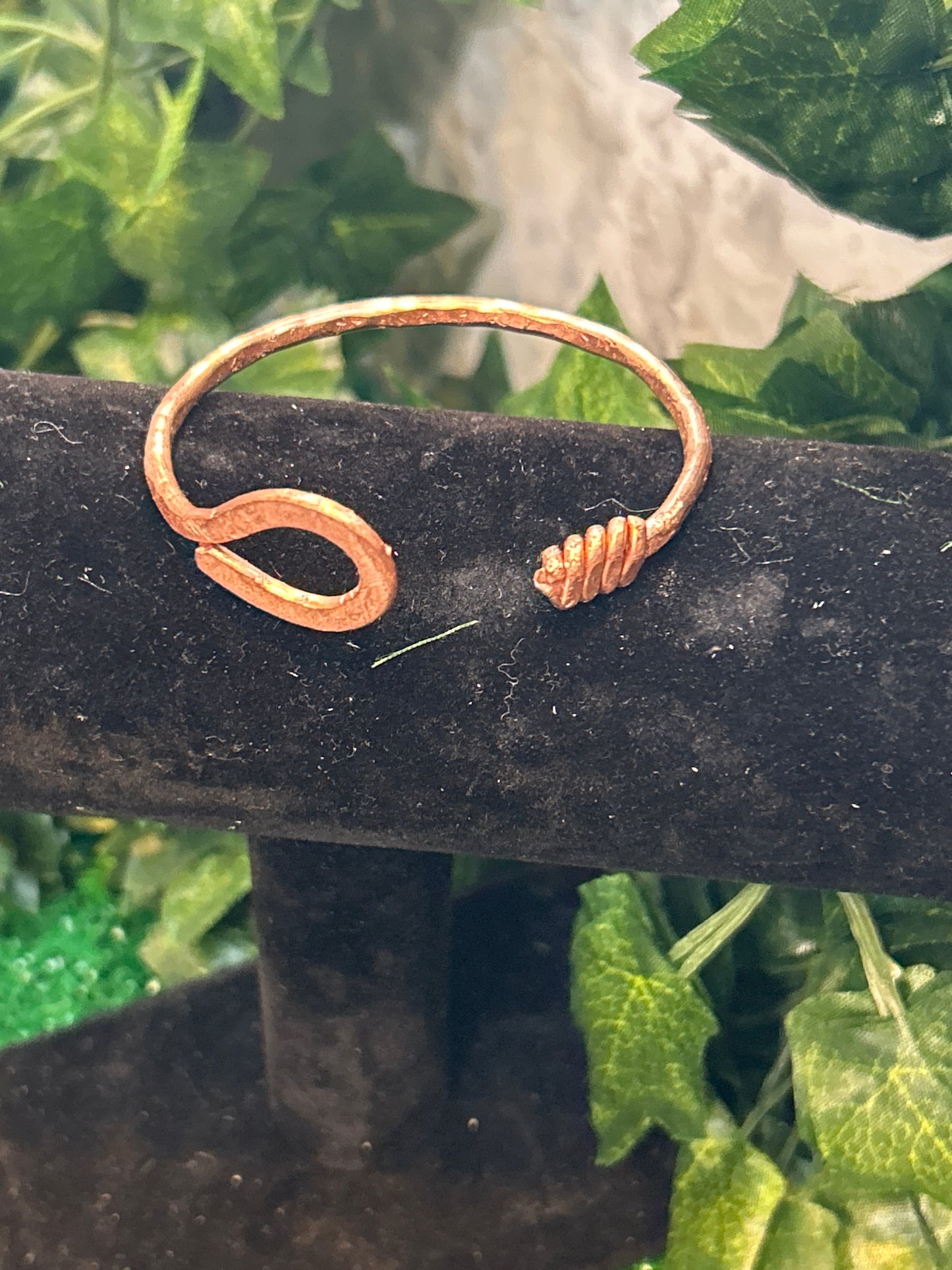 Handmade Copper Bracelet
