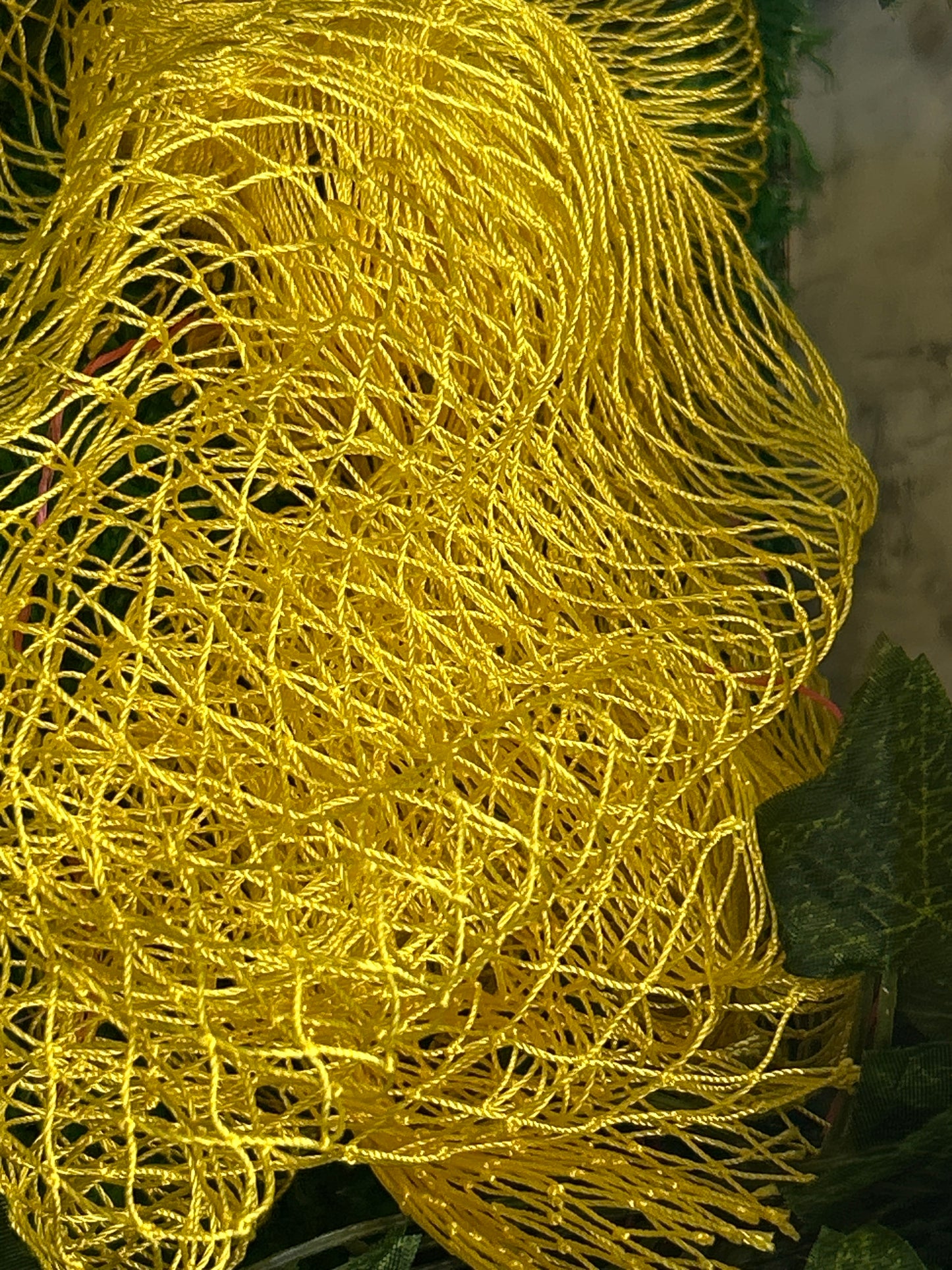 Authentic African Net Sponge