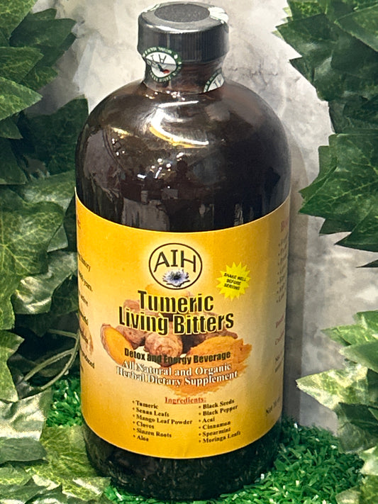 Turmeric Living Bitters