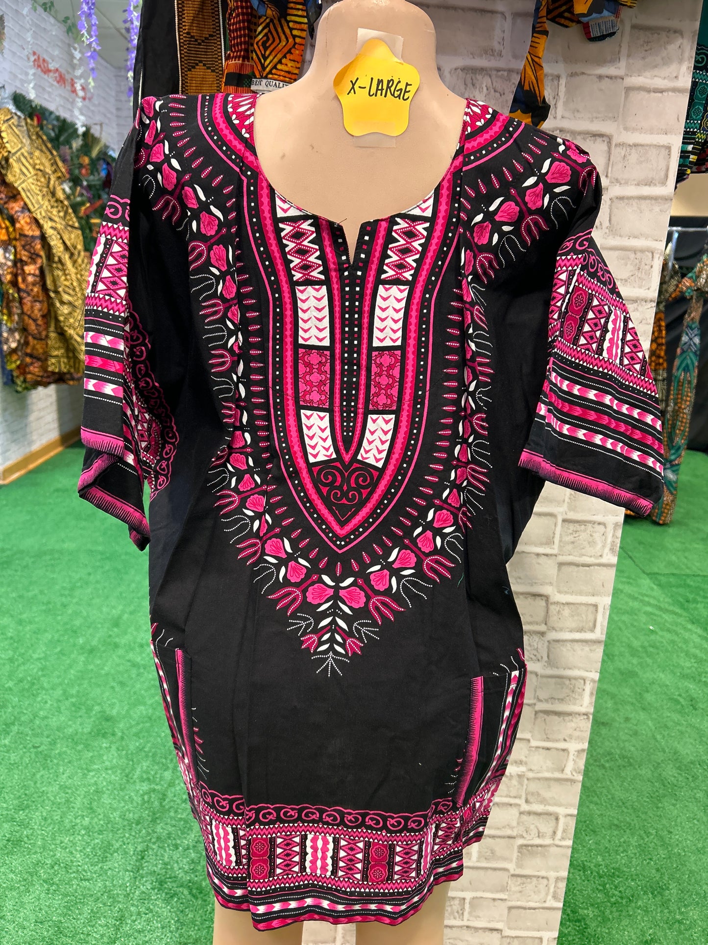 Dashiki (X-Large)