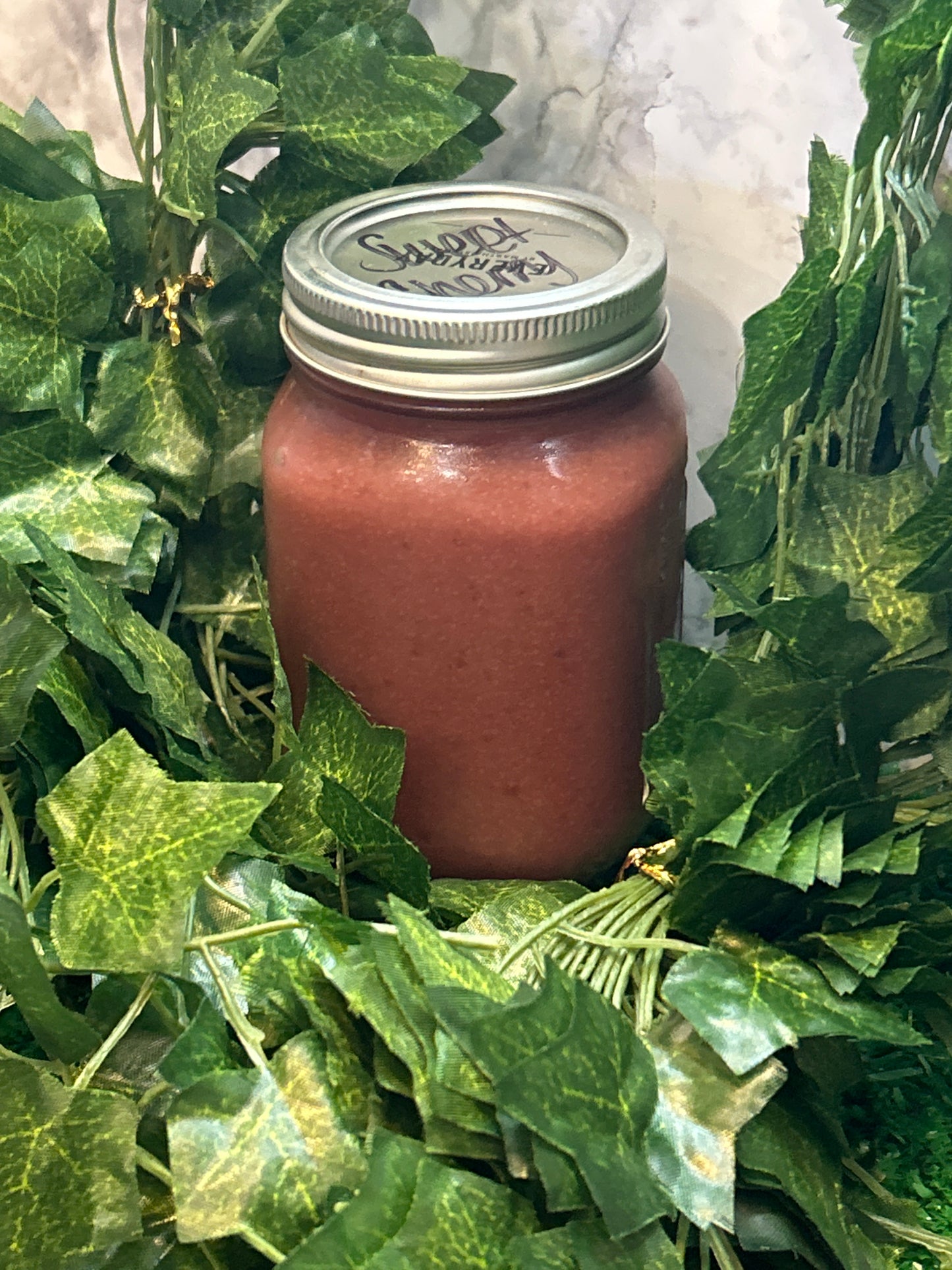 Fruit Infused Sea Moss Gel